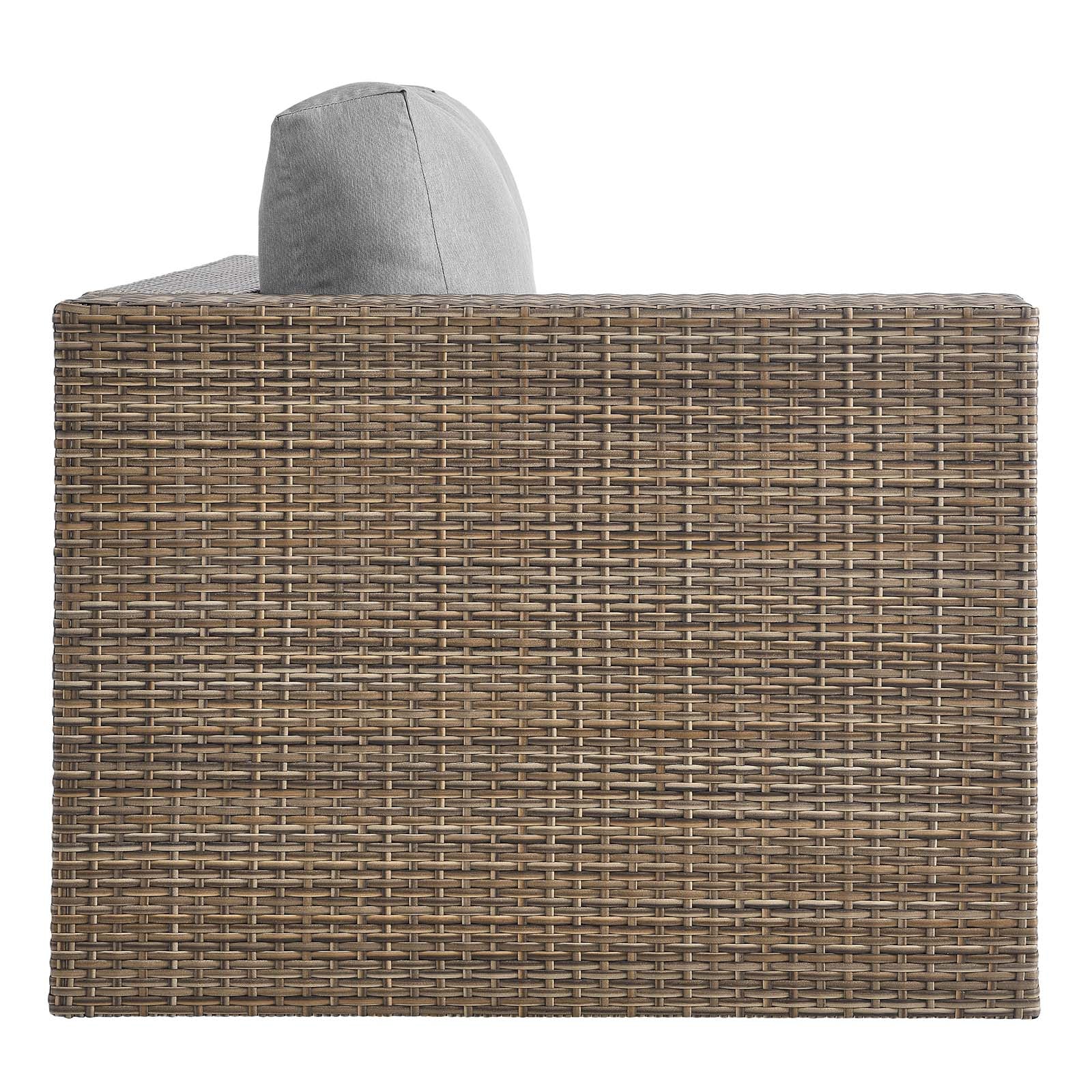 Convene Outdoor Patio Outdoor Patio 4-Piece Furniture Set By Modway - EEI-6330 - Image 14