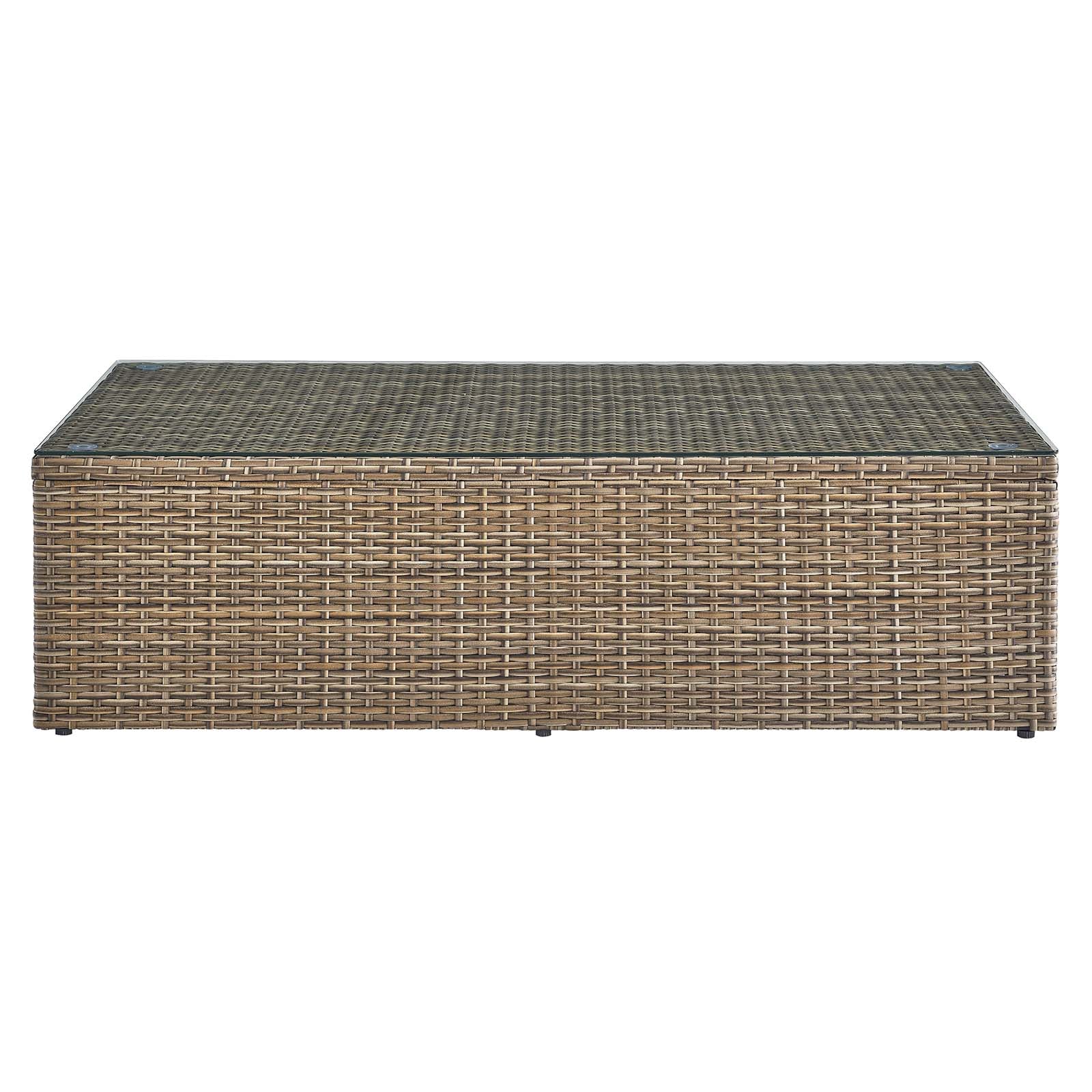 Convene Outdoor Patio Outdoor Patio 4-Piece Furniture Set By Modway - EEI-6330 - Image 20