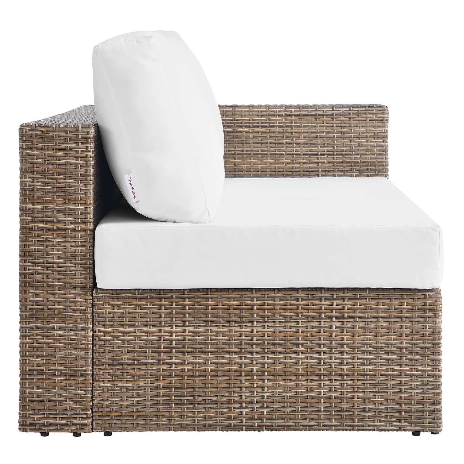 Convene Outdoor Patio Outdoor Patio 4-Piece Furniture Set By Modway - EEI-6330 - Image 26