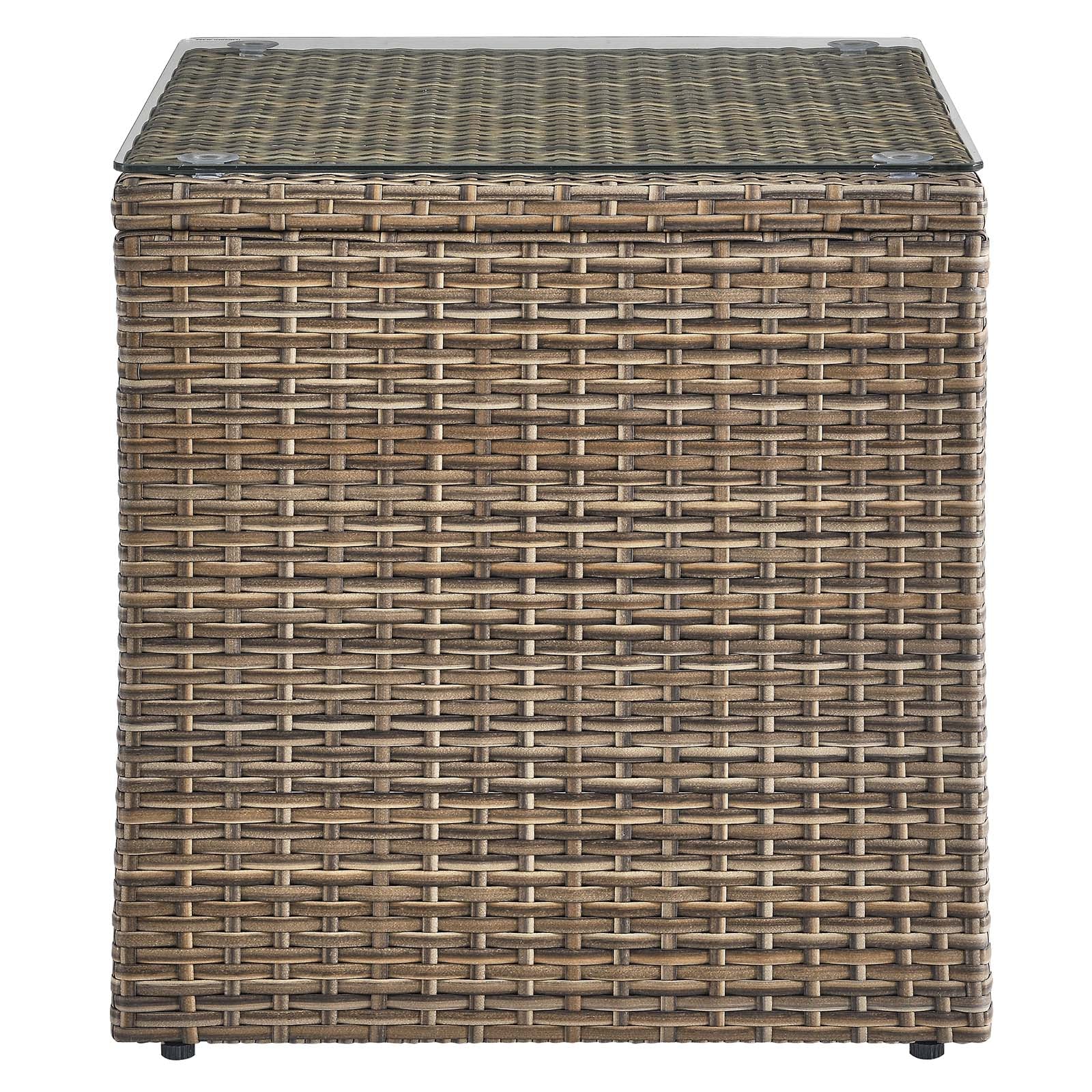 Convene Outdoor Patio Outdoor Patio 4-Piece Furniture Set By Modway - EEI-6330 - Image 3