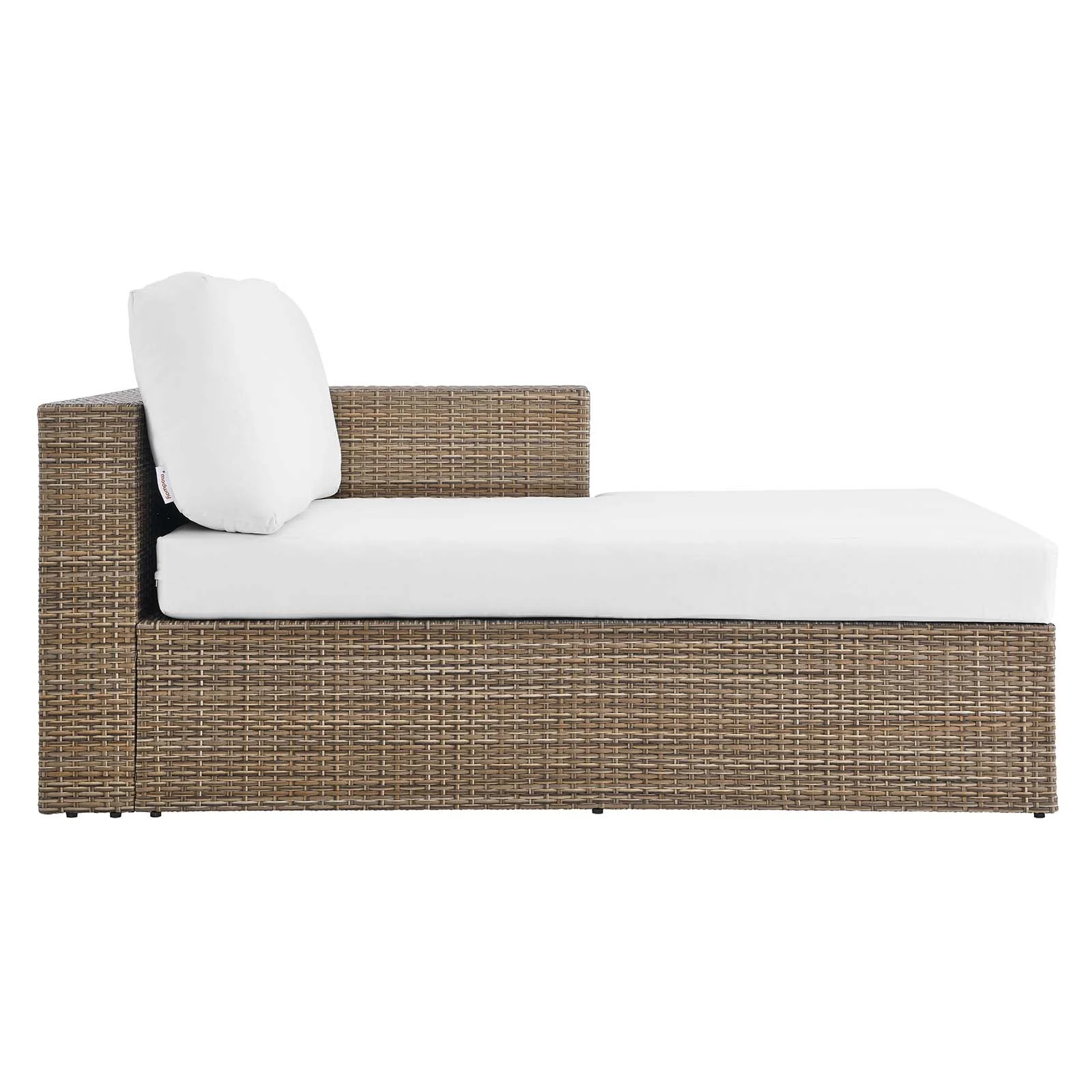 Convene Outdoor Patio Outdoor Patio L-Shaped Sectional Sofa By Modway - EEI-6329 - Image 17
