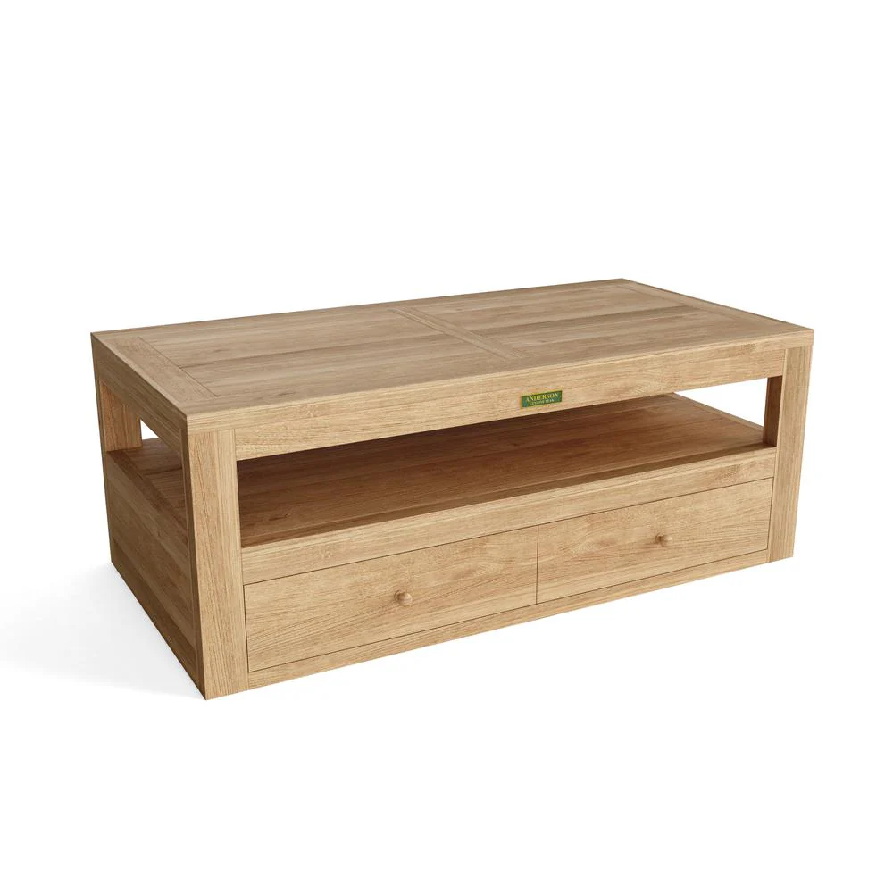 Copacabana Coffee Table By Anderson Teak