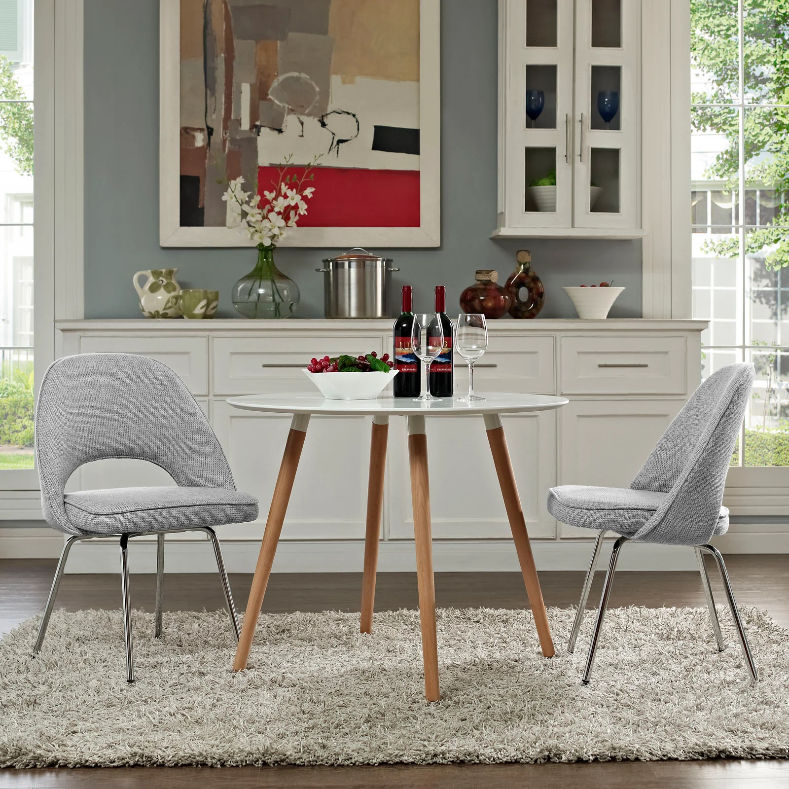 Cordelia Dining Chairs Set of 2 By Modway - EEI-1684