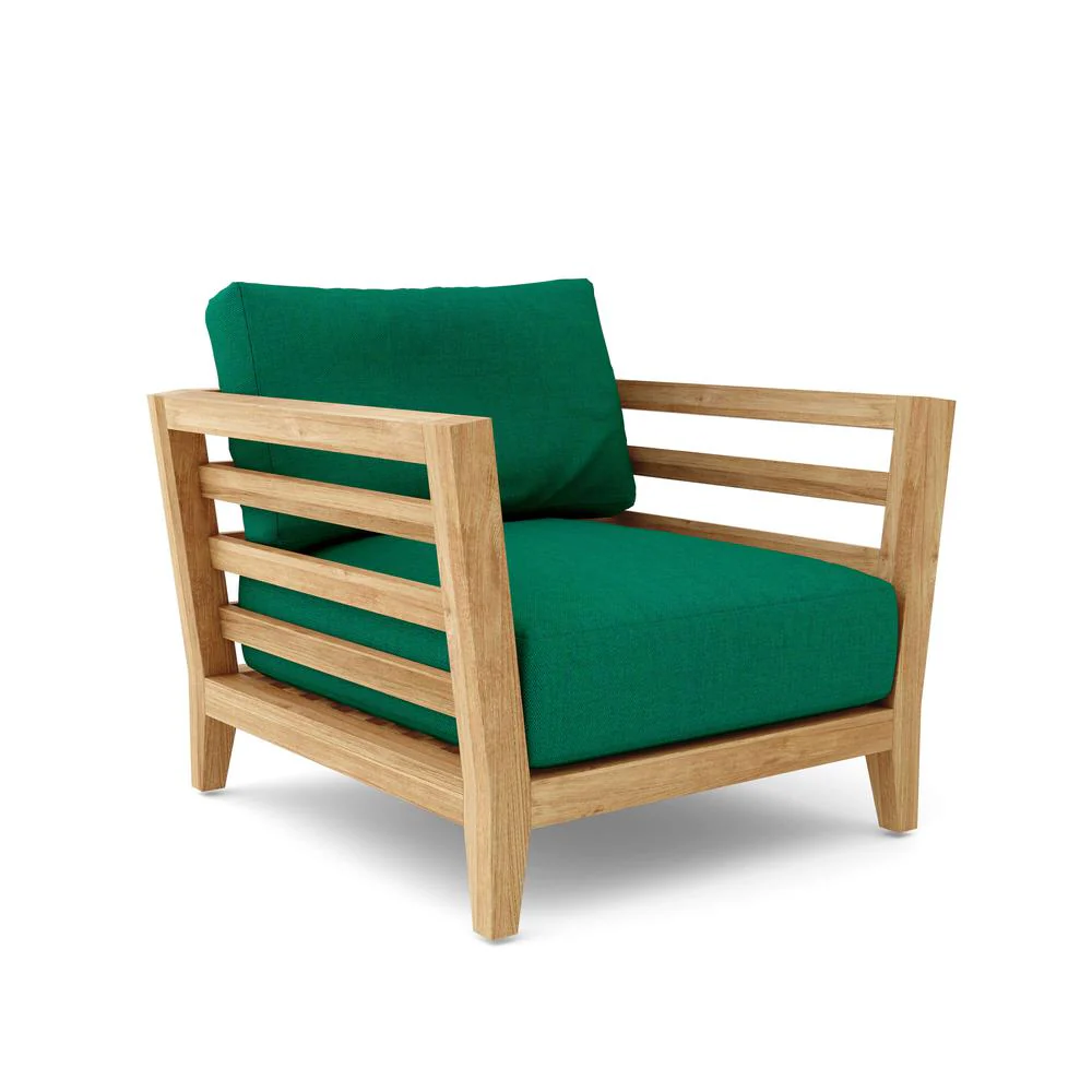 Cordoba 1-Seater Armchair By Anderson Teak
