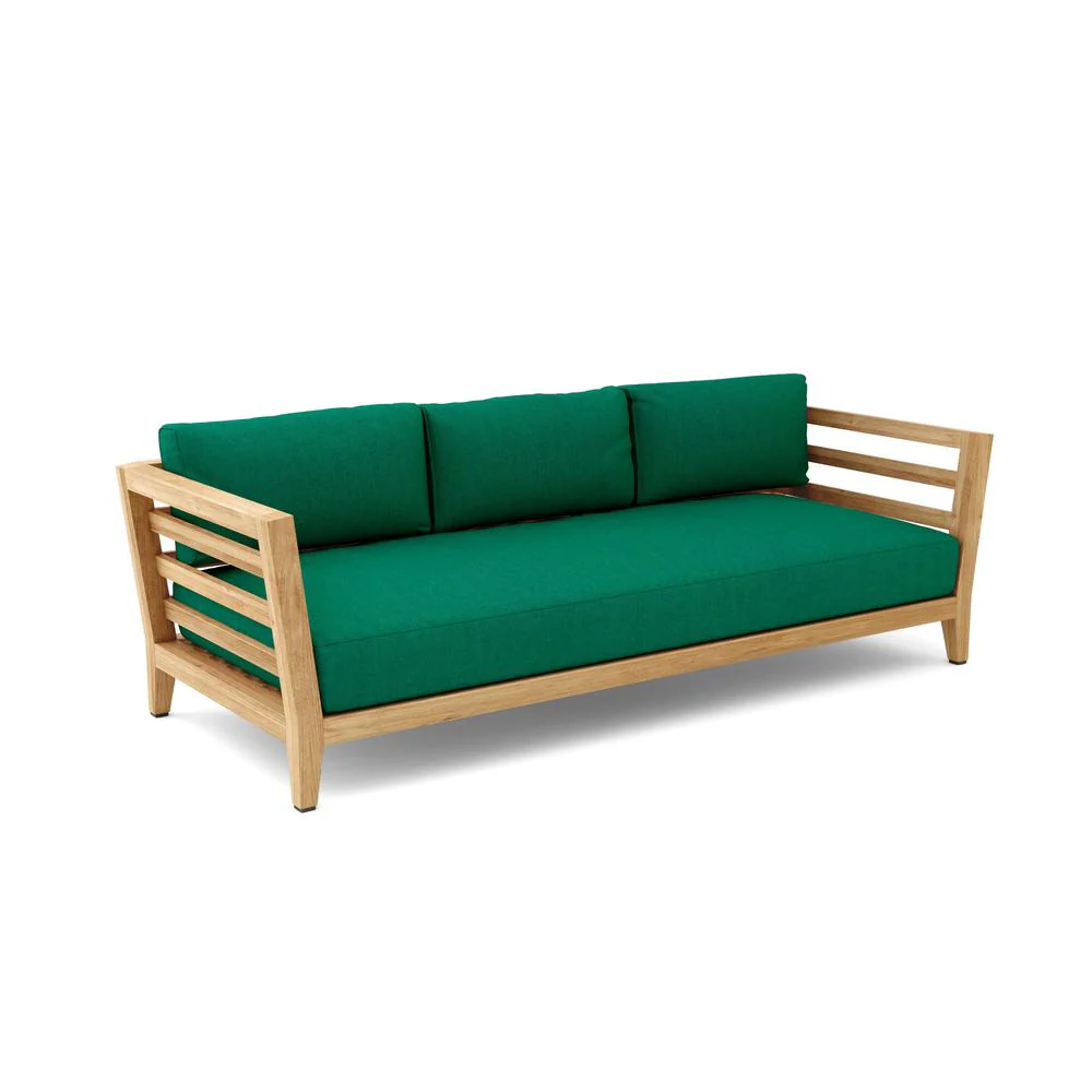 Cordoba 3-Seater Bench By Anderson Teak
