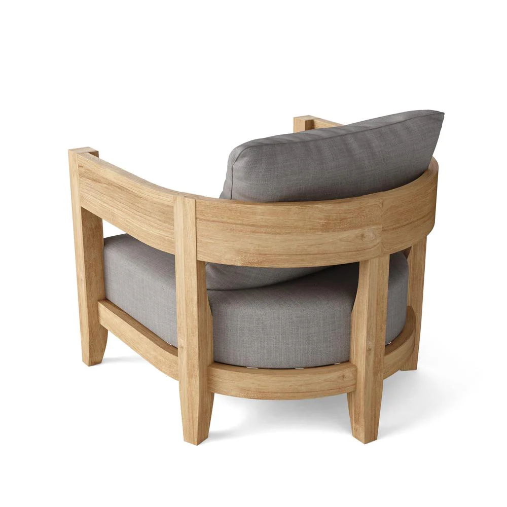 Coronado Deep Seating Armchair By Anderson Teak - Image 2