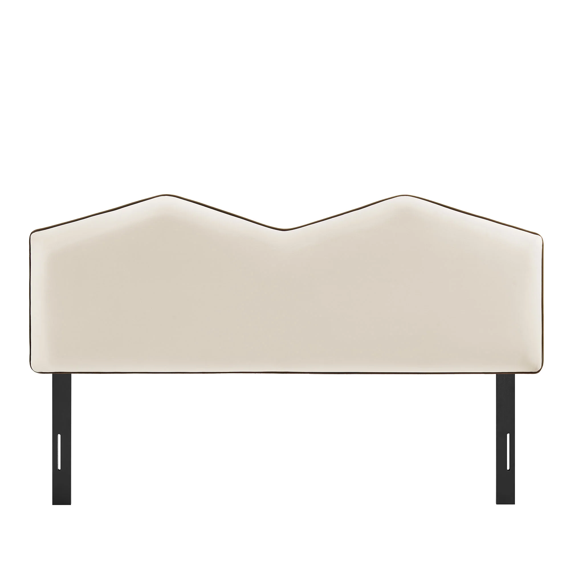 Cosette Performance Velvet King Size Headboard by Modway - Image 3