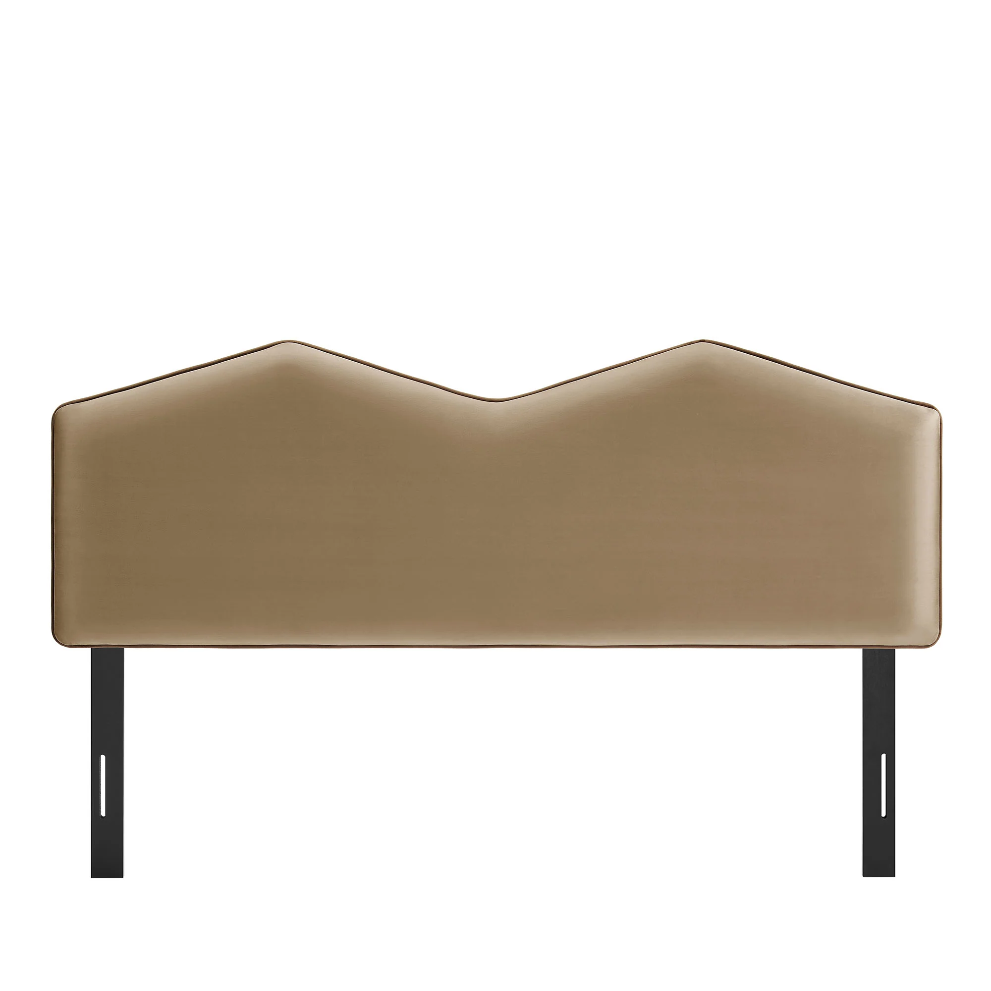 Cosette Performance Velvet Queen Size Headboard by Modway - Image 27