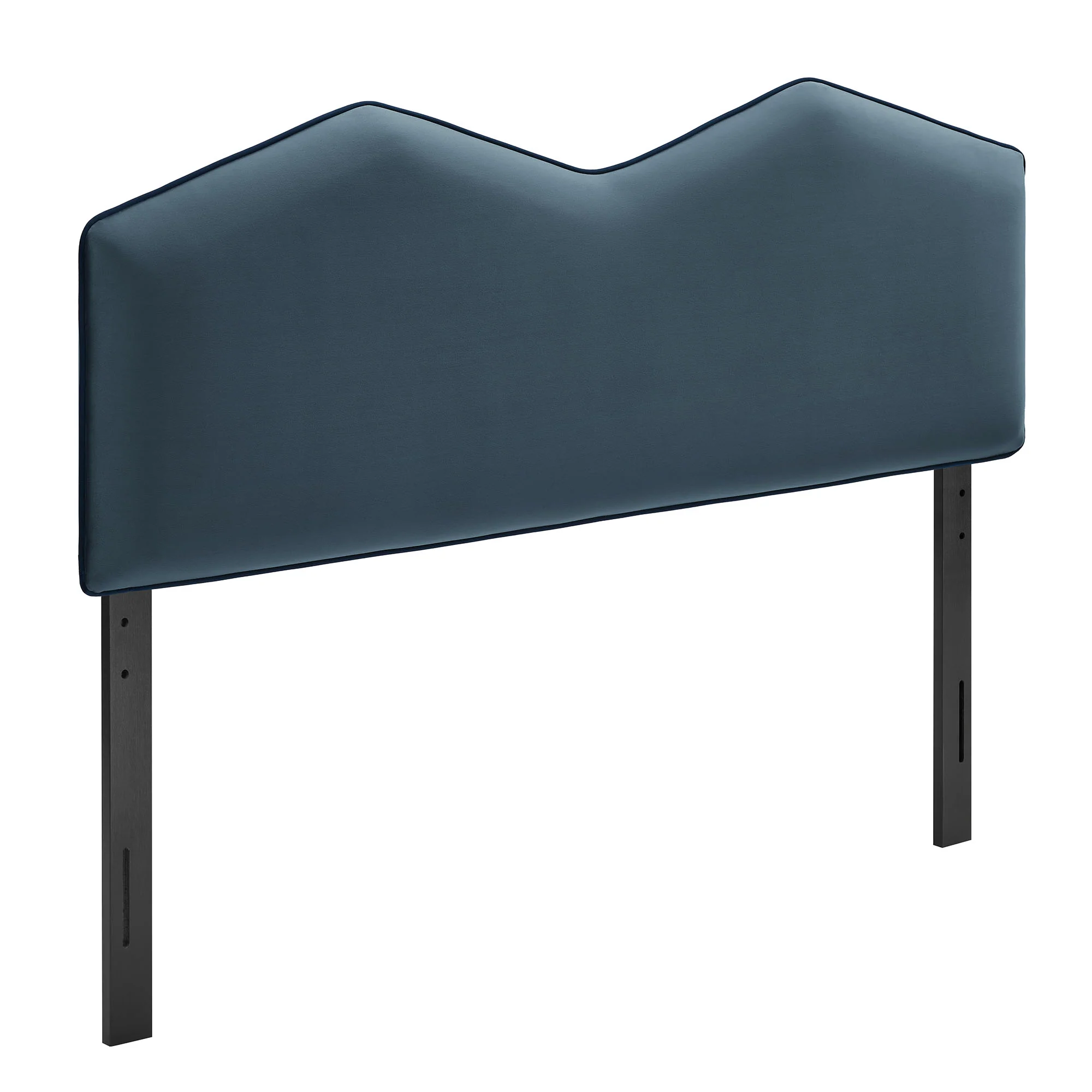 Cosette Performance Velvet Queen Size Headboard by Modway - Image 9
