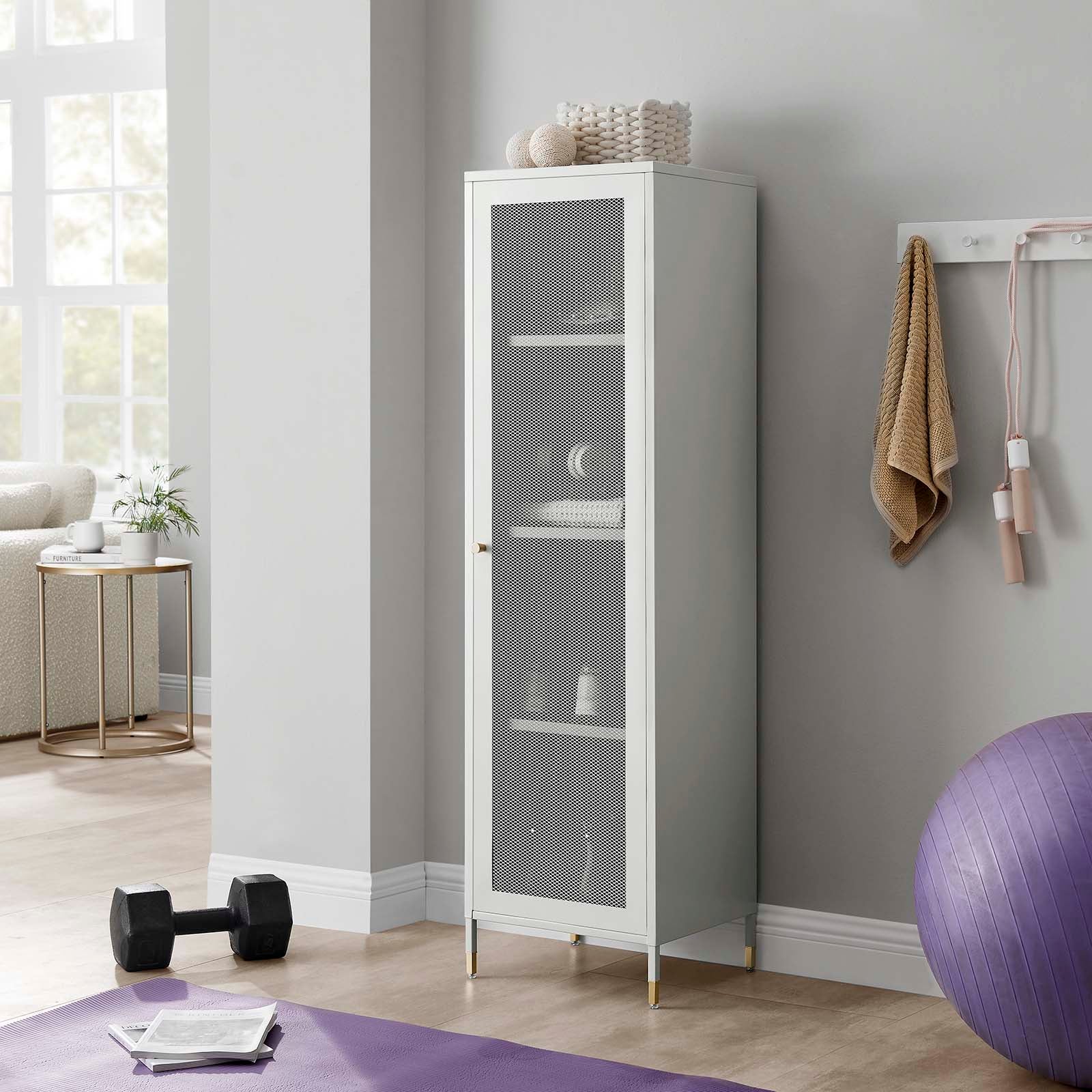 Covelo Tall Storage Cabinet By Modway - EEI-6210