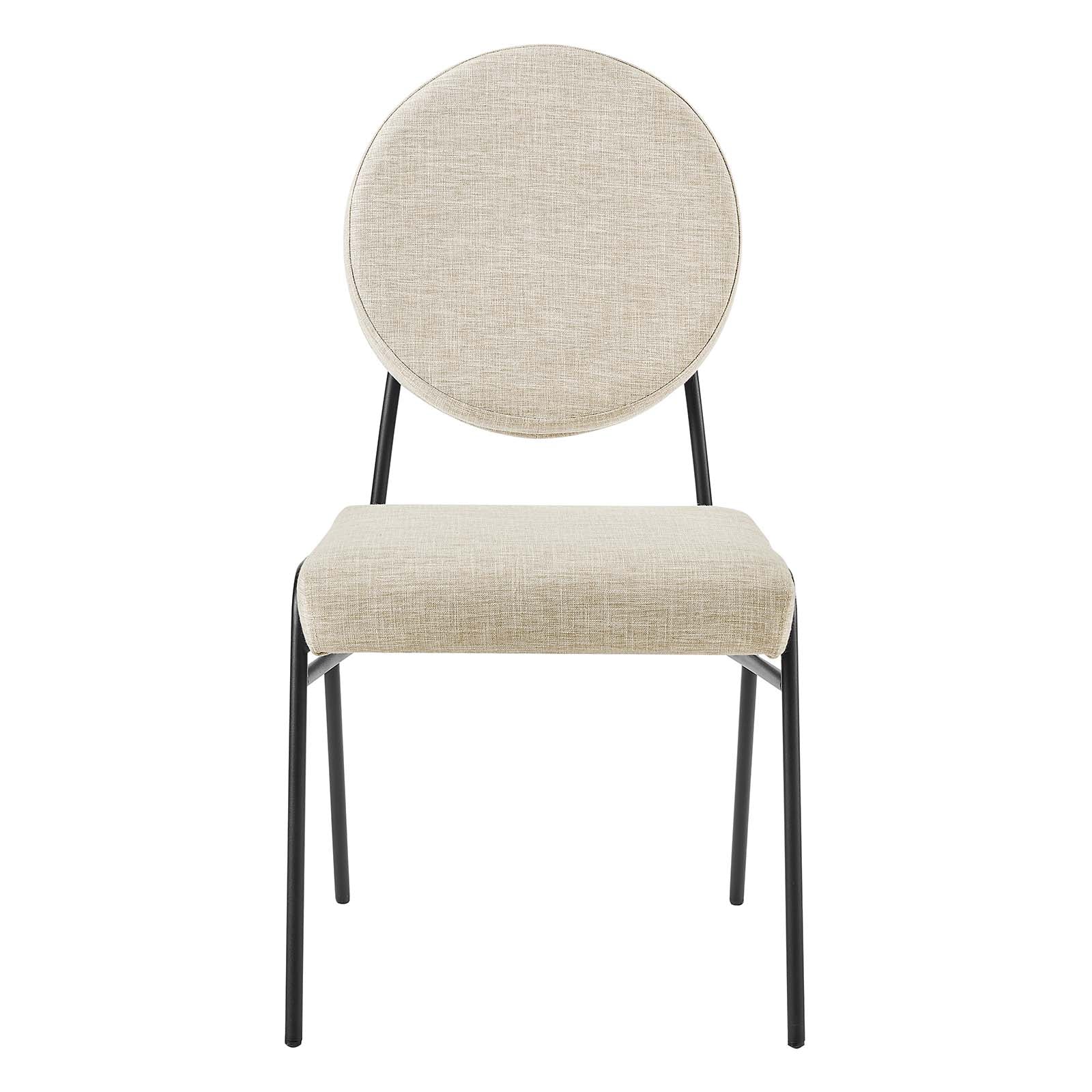 Craft Upholstered Fabric Dining Side Chairs By Modway - EEI-6253 - Image 5