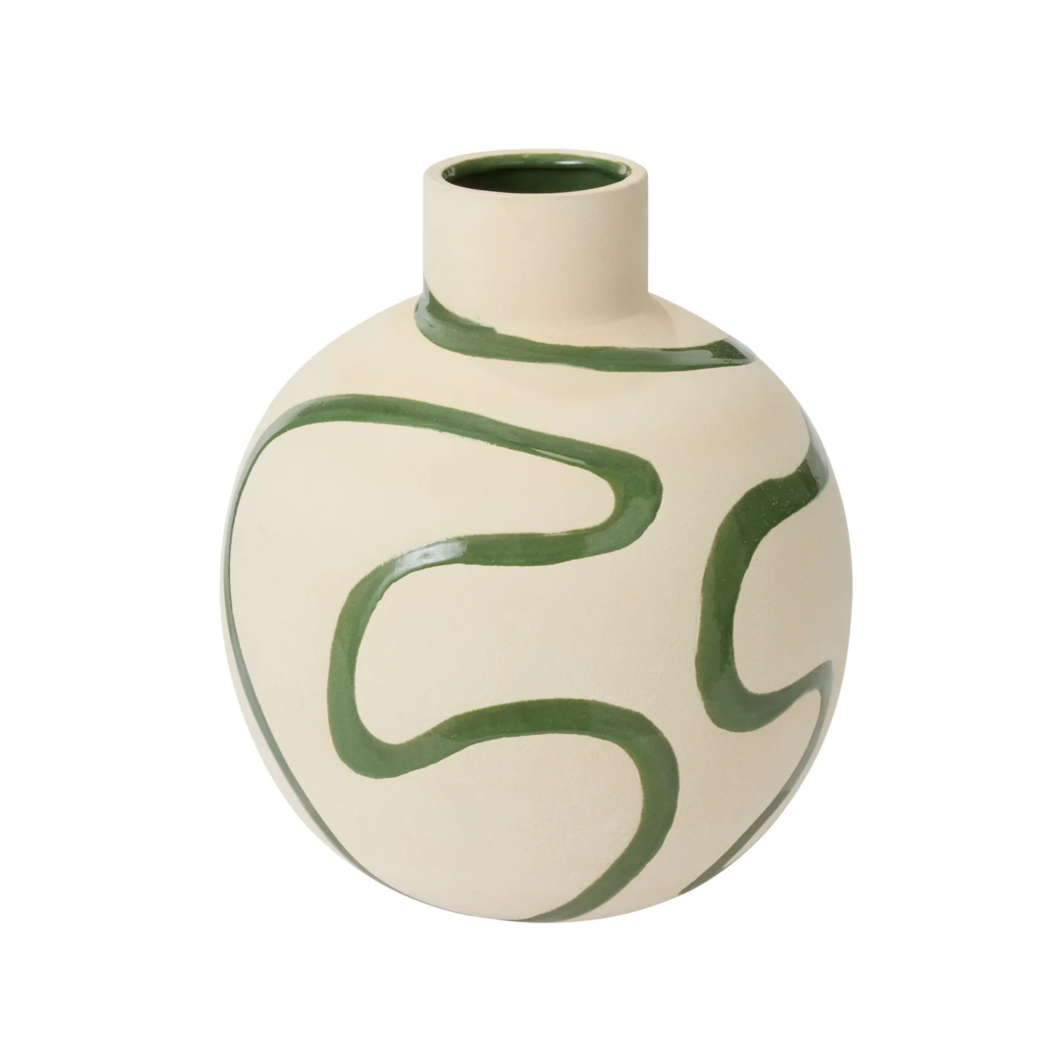 Curvature Vase By Accent Decor - Image 2