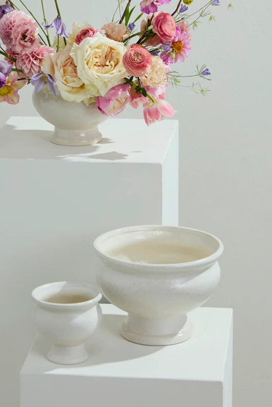 Dawson Compote Set of 8 By Accent Decor - Image 4