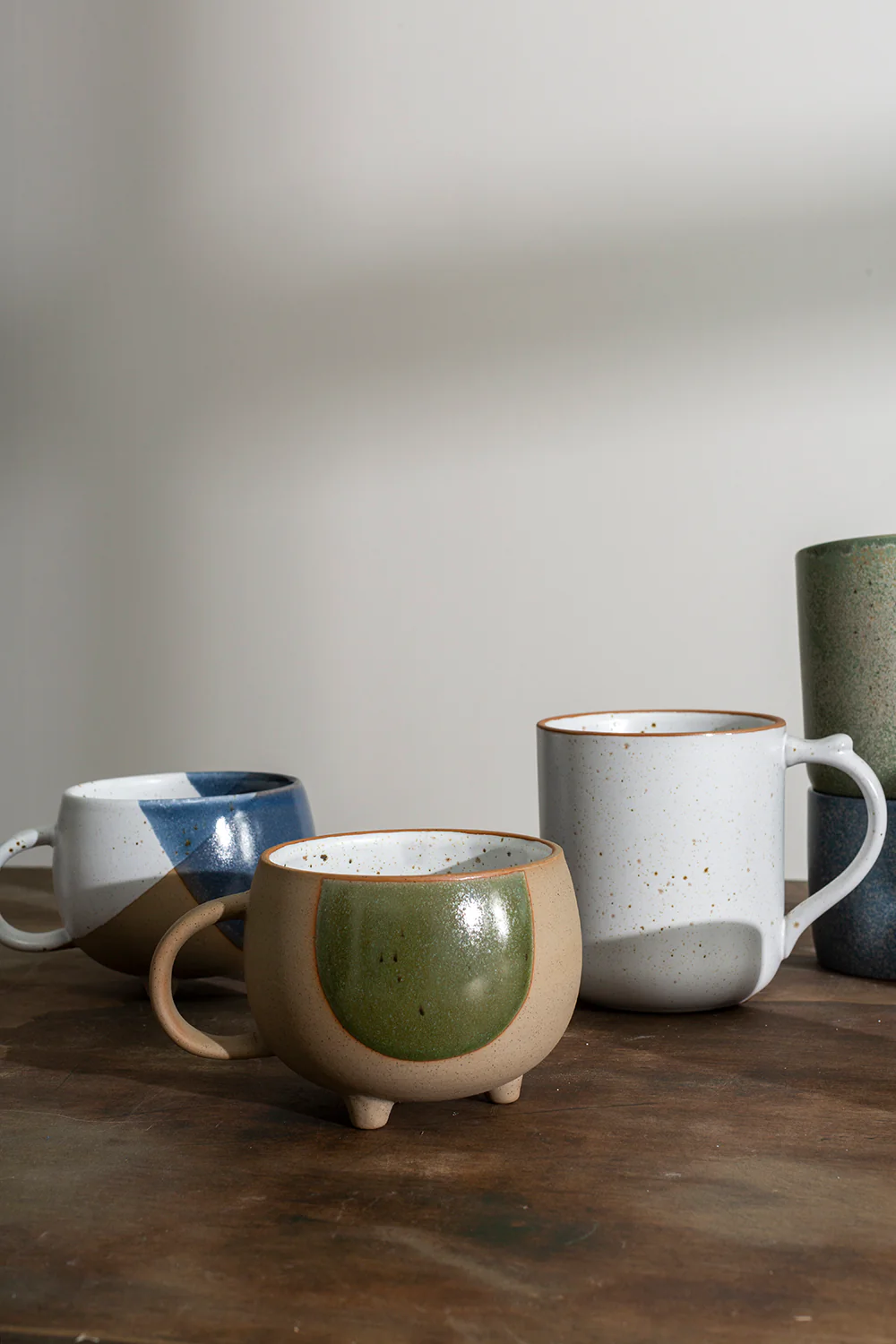 Daylight Mug Set of 4 By Accent Decor - Image 2