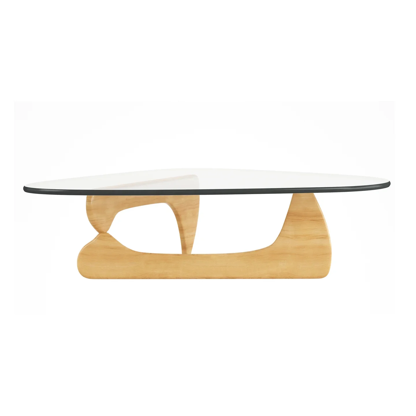 Delancey Coffee Table, Natural By World Modern Design - Image 2