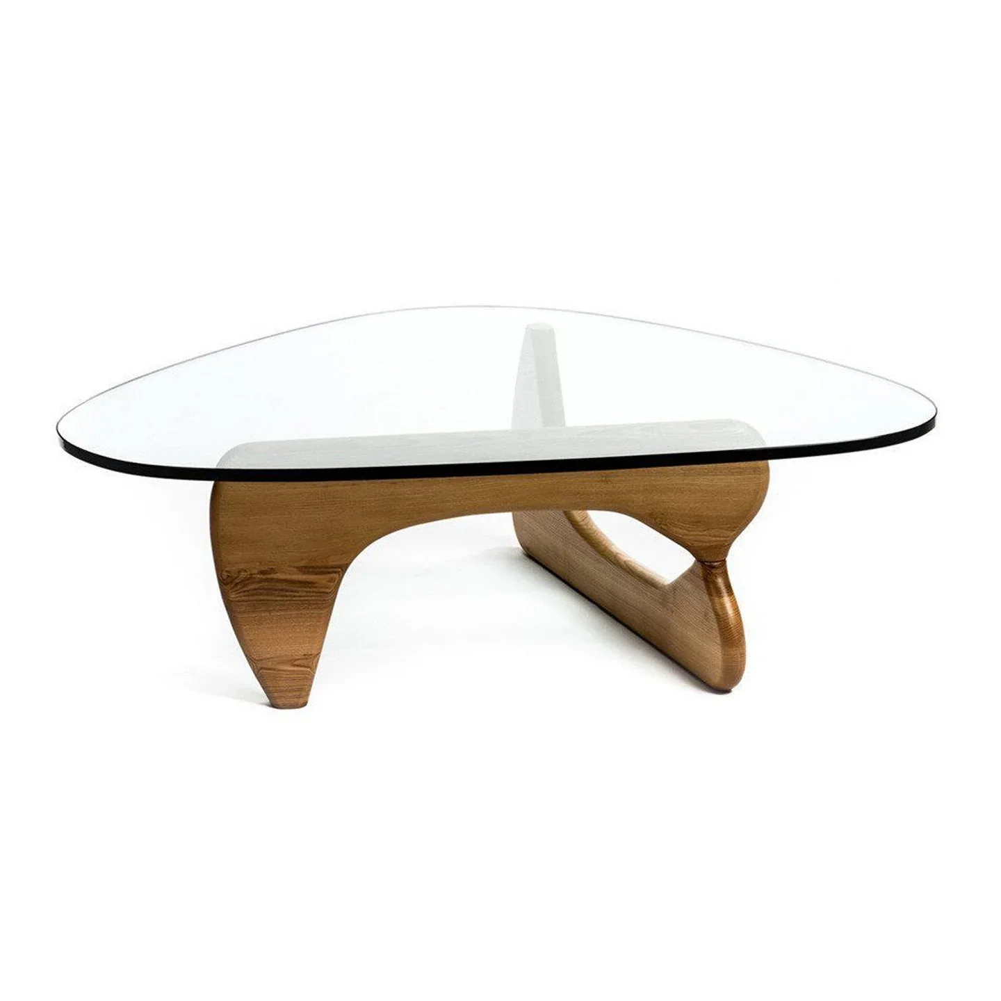 Delancey Coffee Table, Walnut By World Modern Design