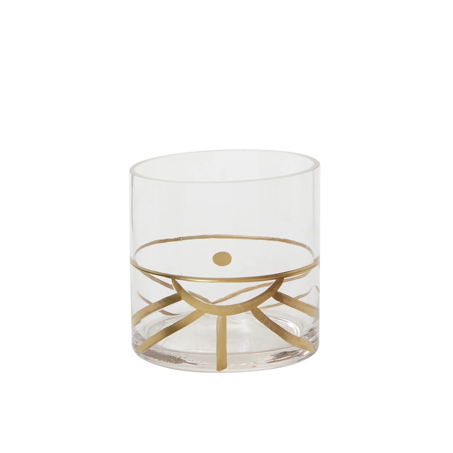Delos Vase Set of 4 By Accent Decor - Image 2