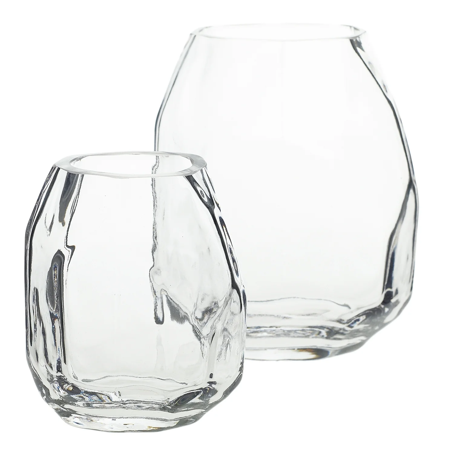 Denali Vase Set of 4 By Accent Decor - Image 5