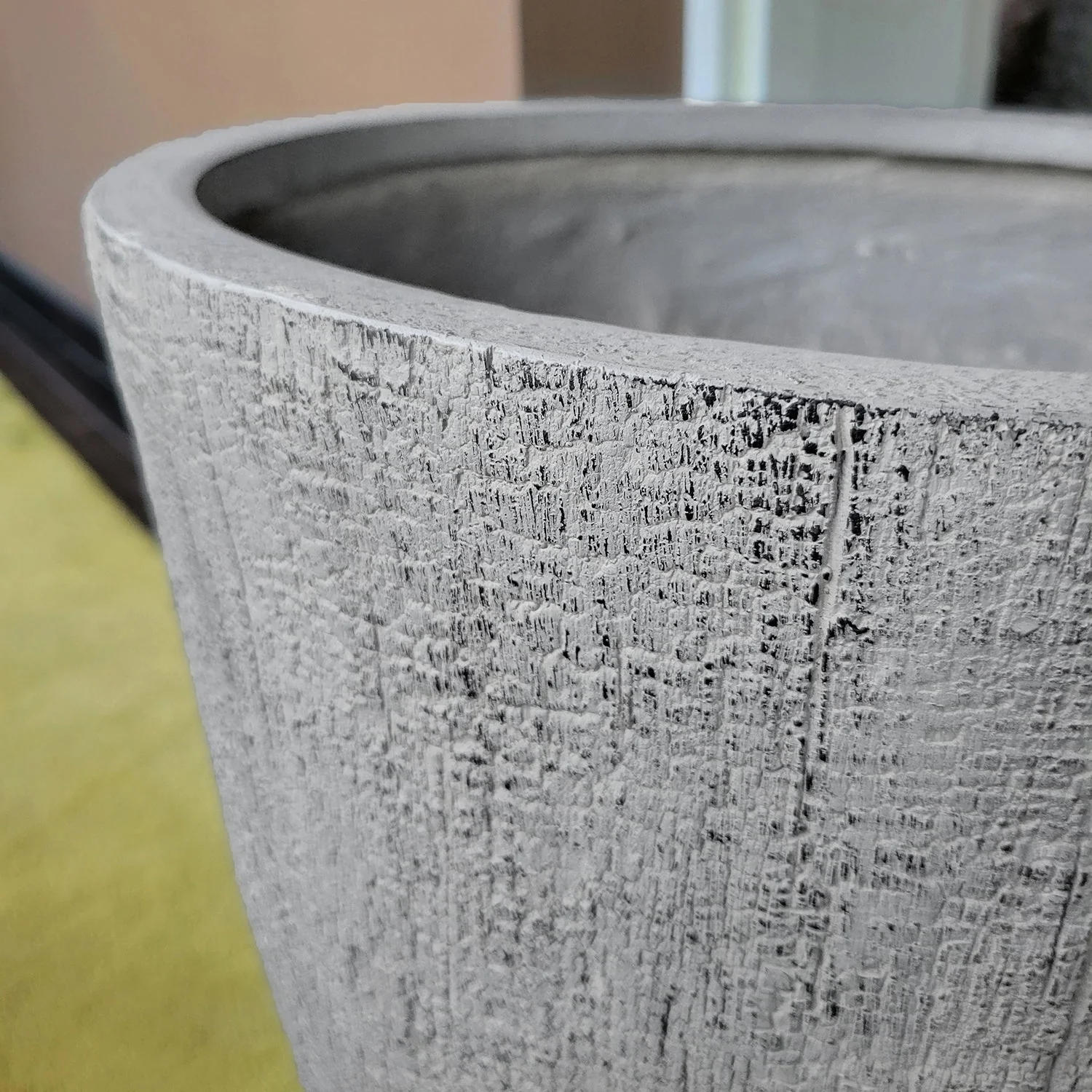 Distressed Texture: Sugi Grey, LG By Gold Leaf - Image 3