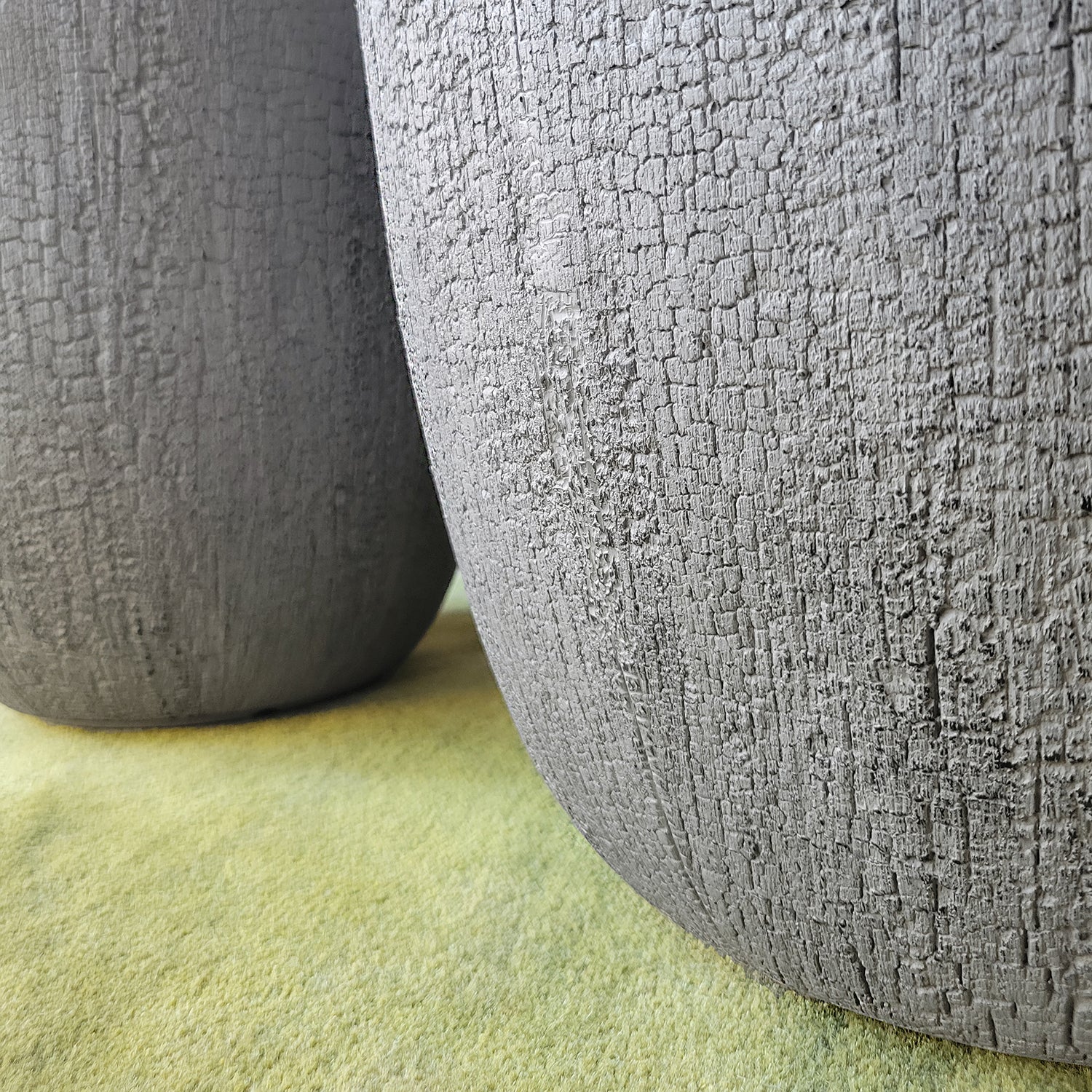 Distressed Texture: Sugi Grey, LG By Gold Leaf - Image 4