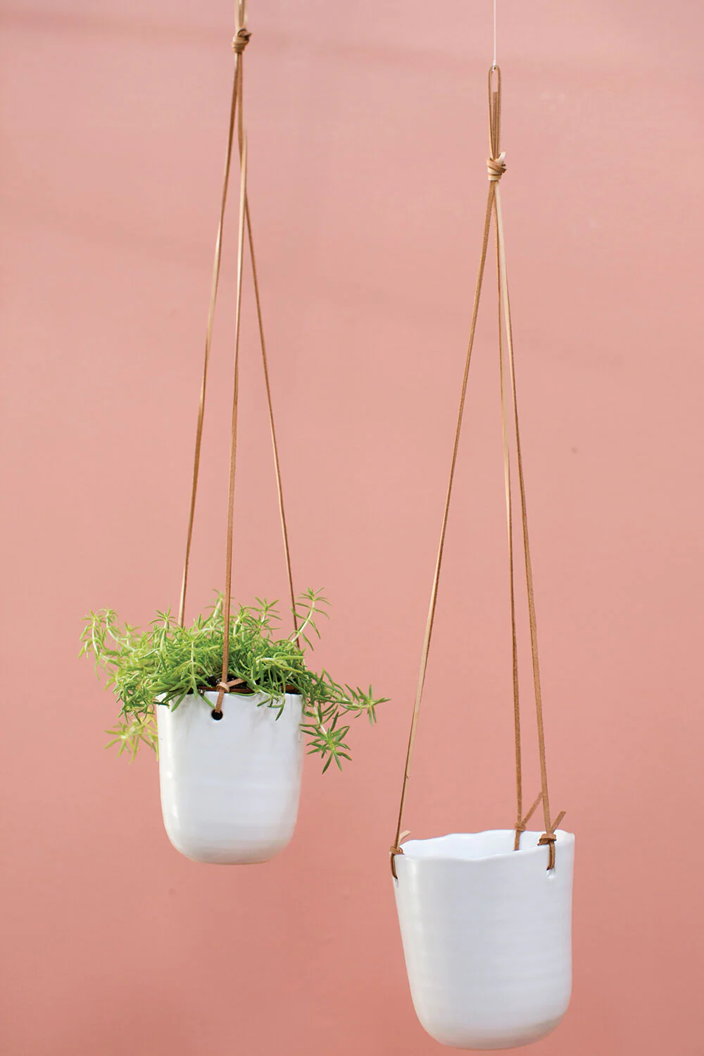 Doni Plant Hanger Set of 4 By Accent Decor