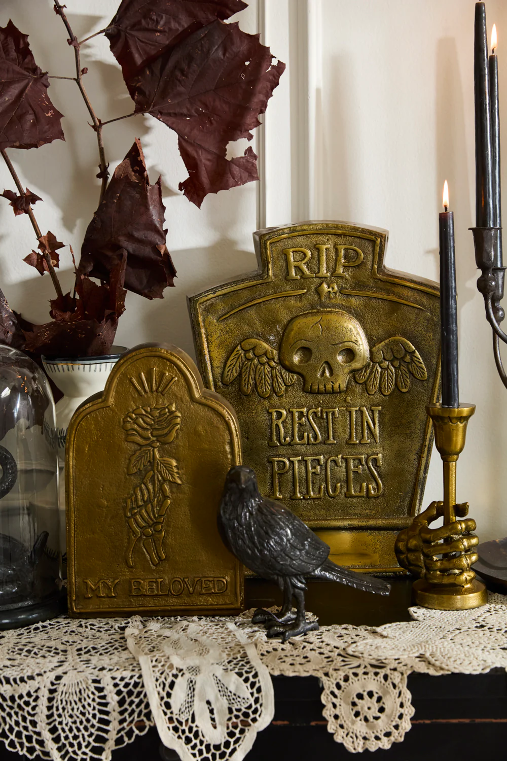 Duelo Tombstone By Accent Decor - Image 3