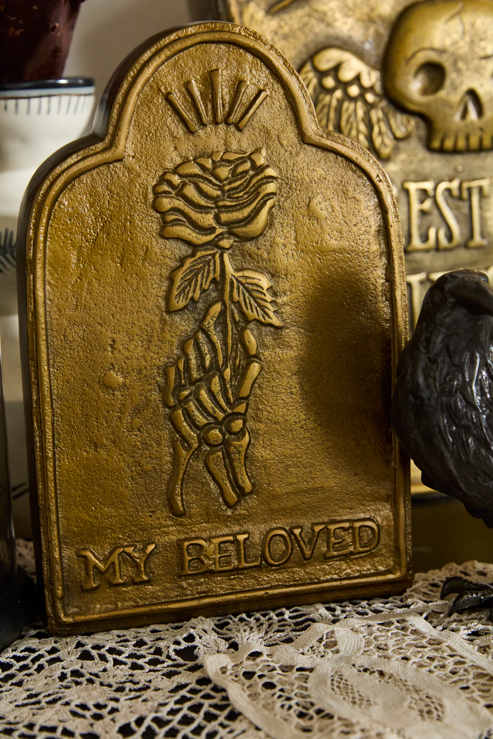 Duelo Tombstone By Accent Decor - Image 5