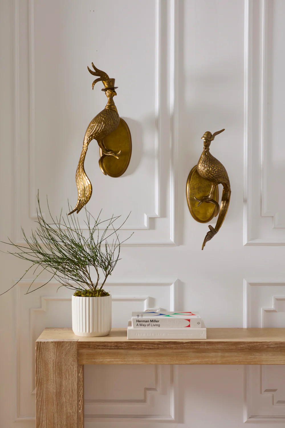 E+E Avery Wall Mount By Accent Decor - Image 5