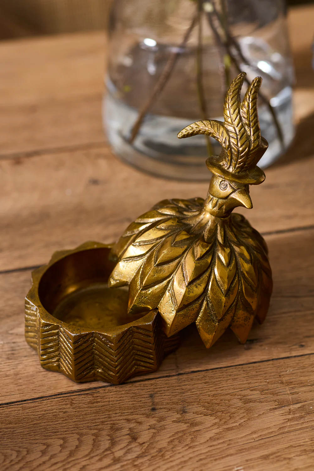 E+E Emerson Decorative Box By Accent Decor