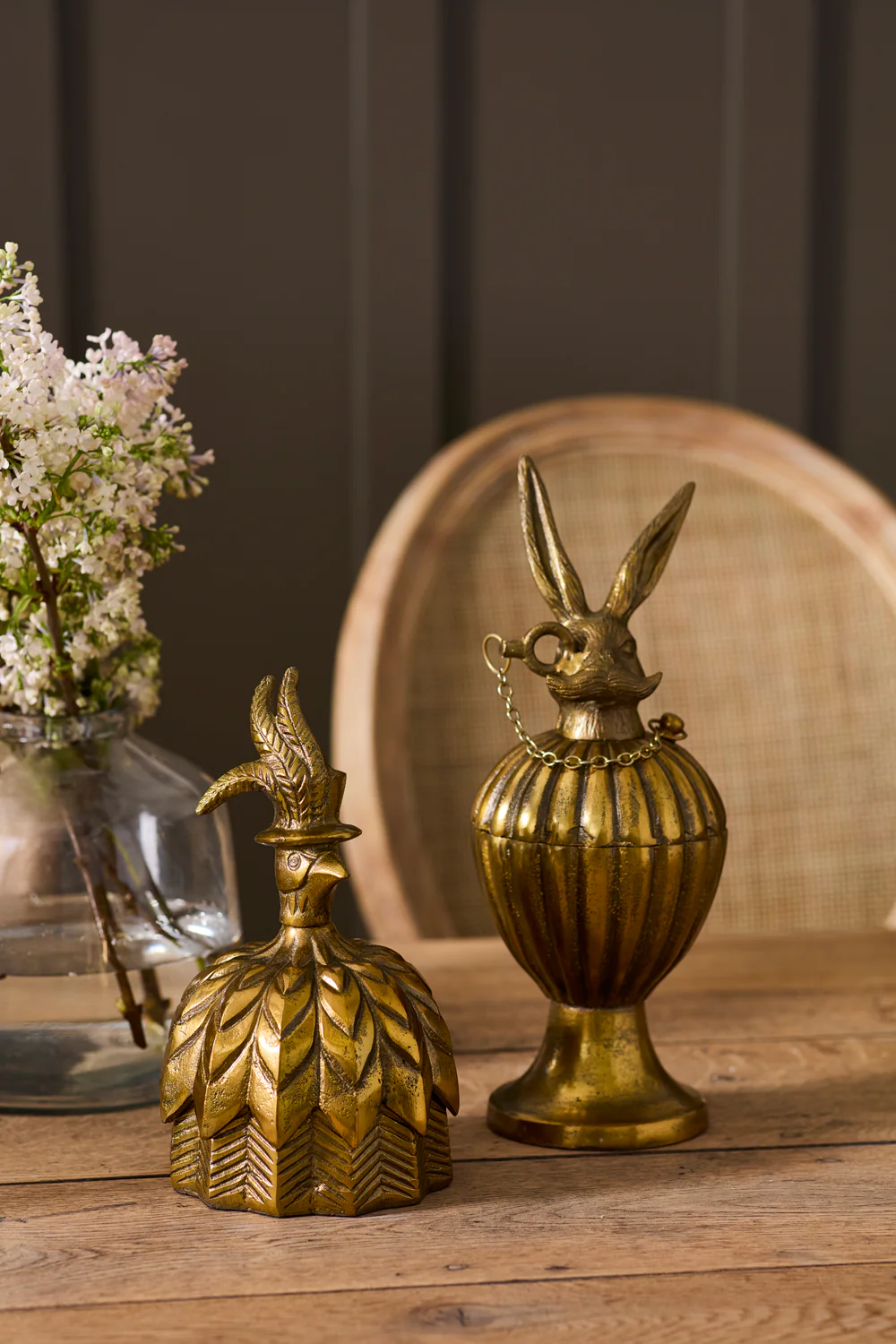 E+E Eric Decorative Box By Accent Decor - Image 4