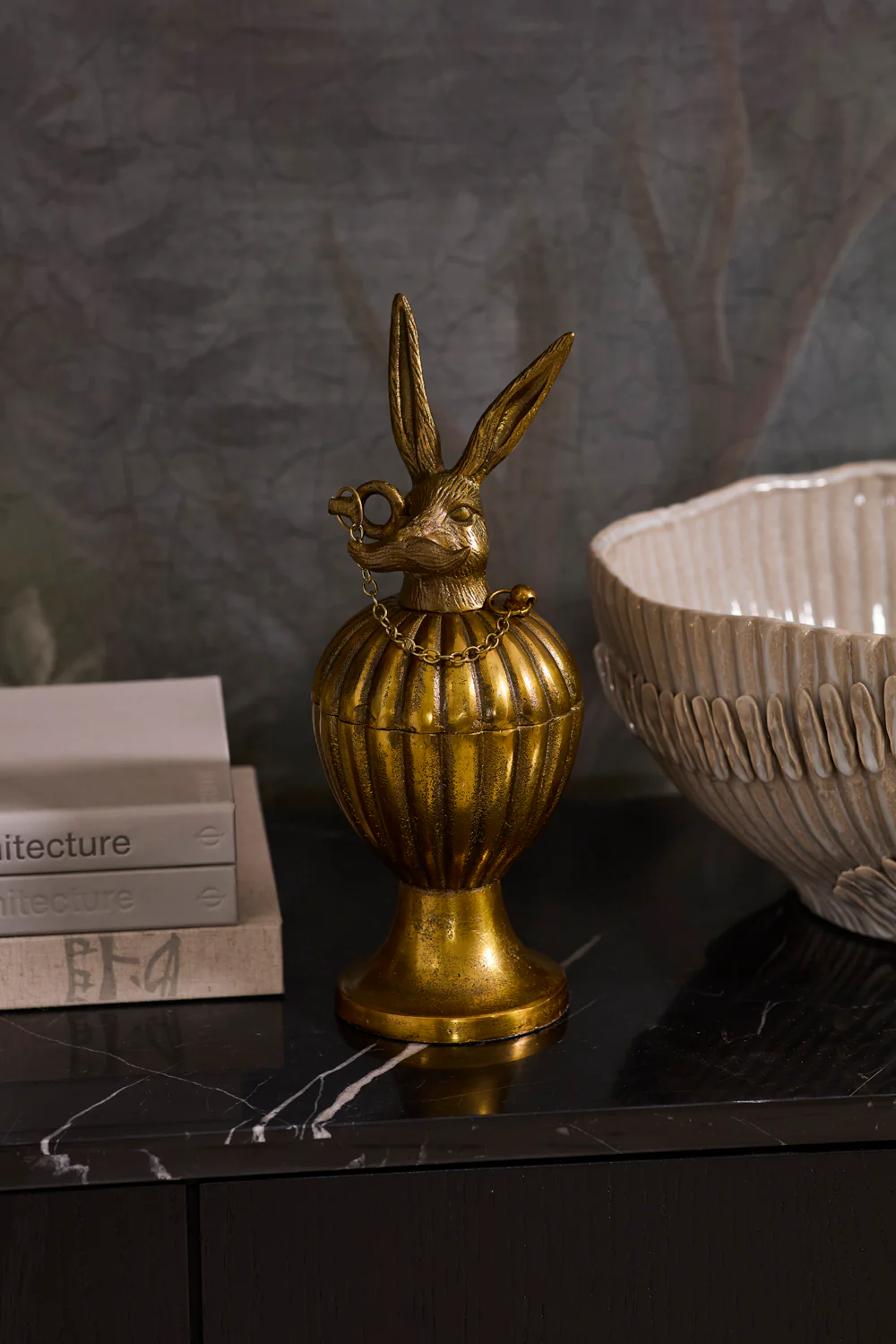 E+E Eric Decorative Box By Accent Decor - Image 5