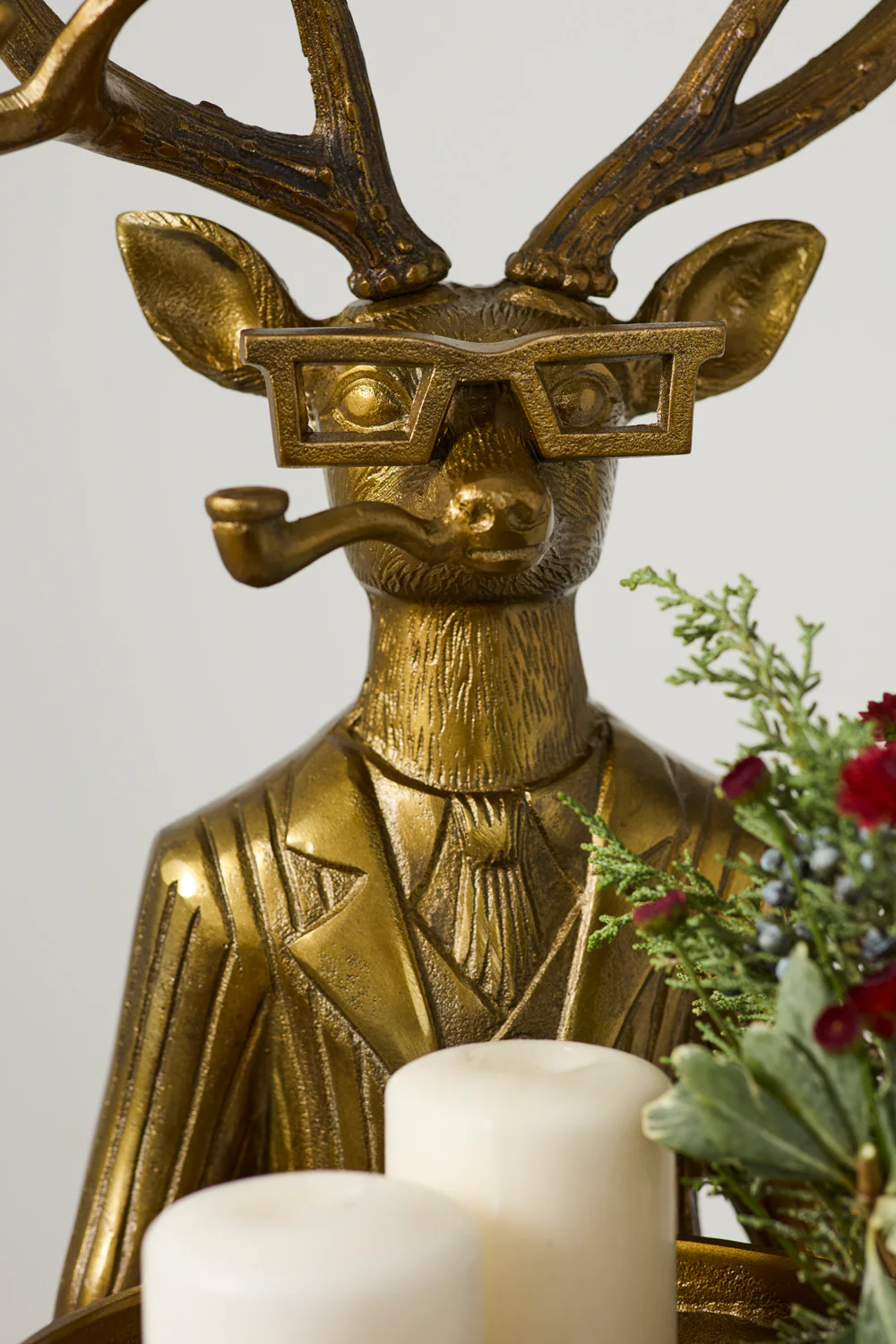 E+E Frankie Butler Stand By Accent Decor