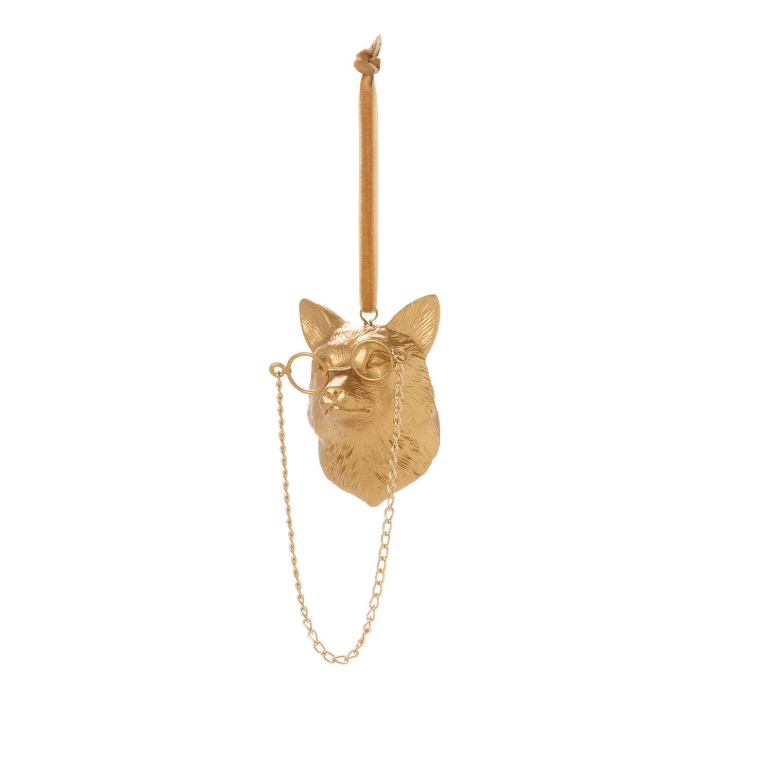 E+E Louie Ornament Set of 8 By Accent Decor - Image 2