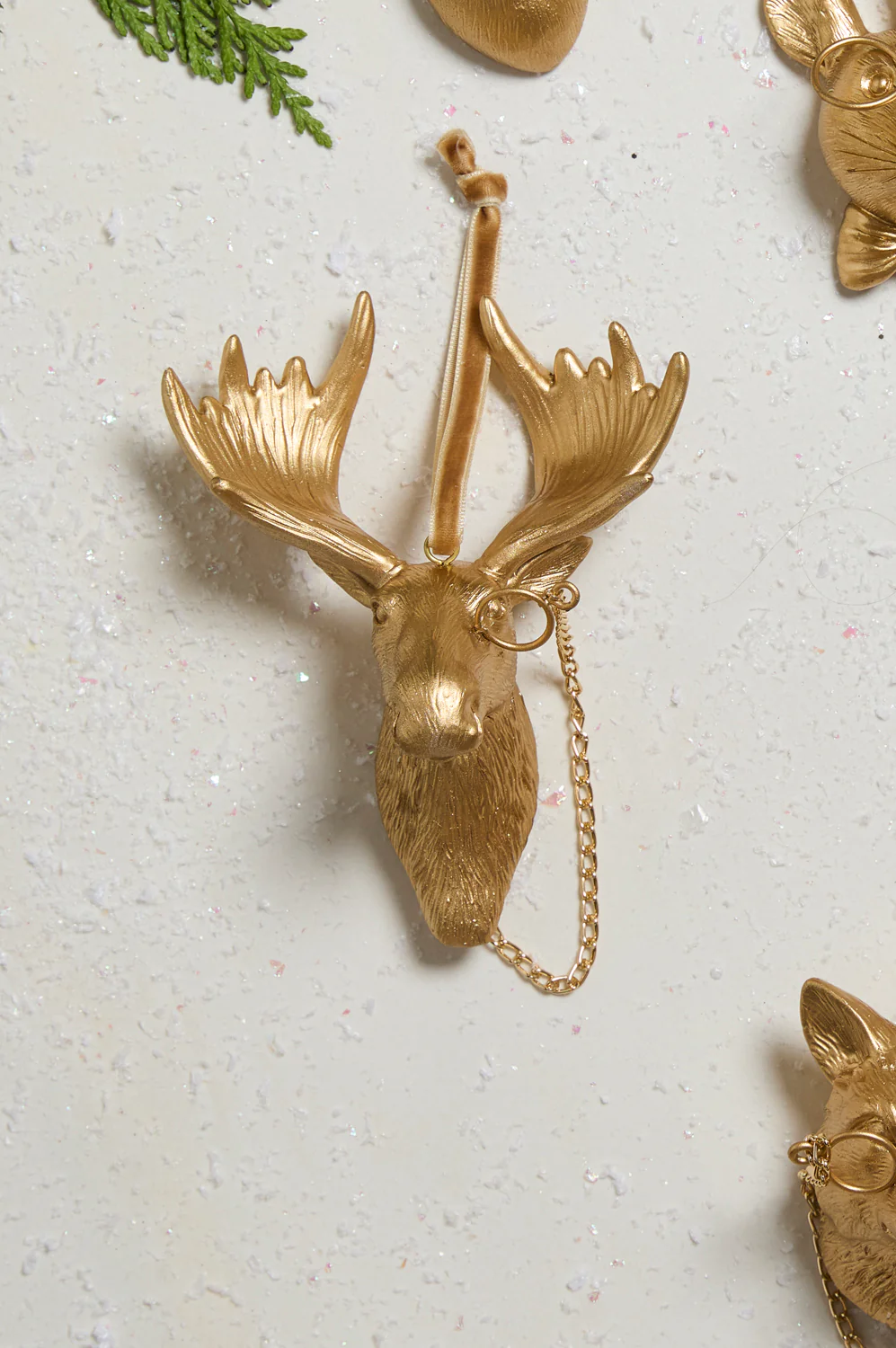 E+E Louie Ornament Set of 8 By Accent Decor - Image 9