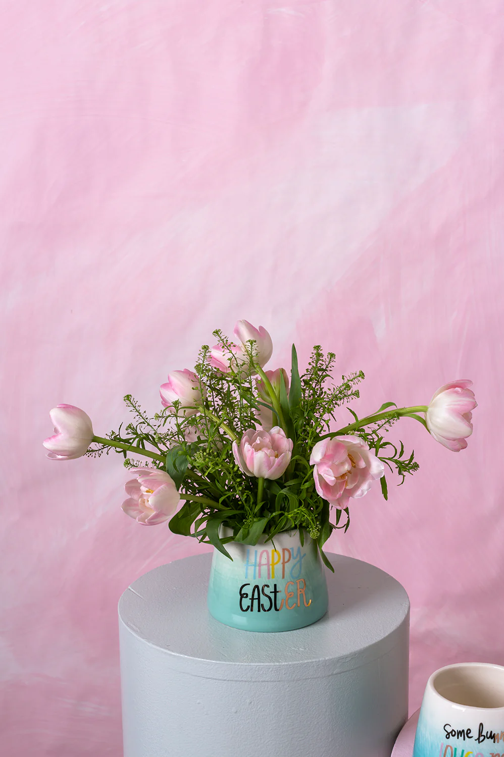 Easter Cheer Pot Set of 4 By Accent Decor - Image 5