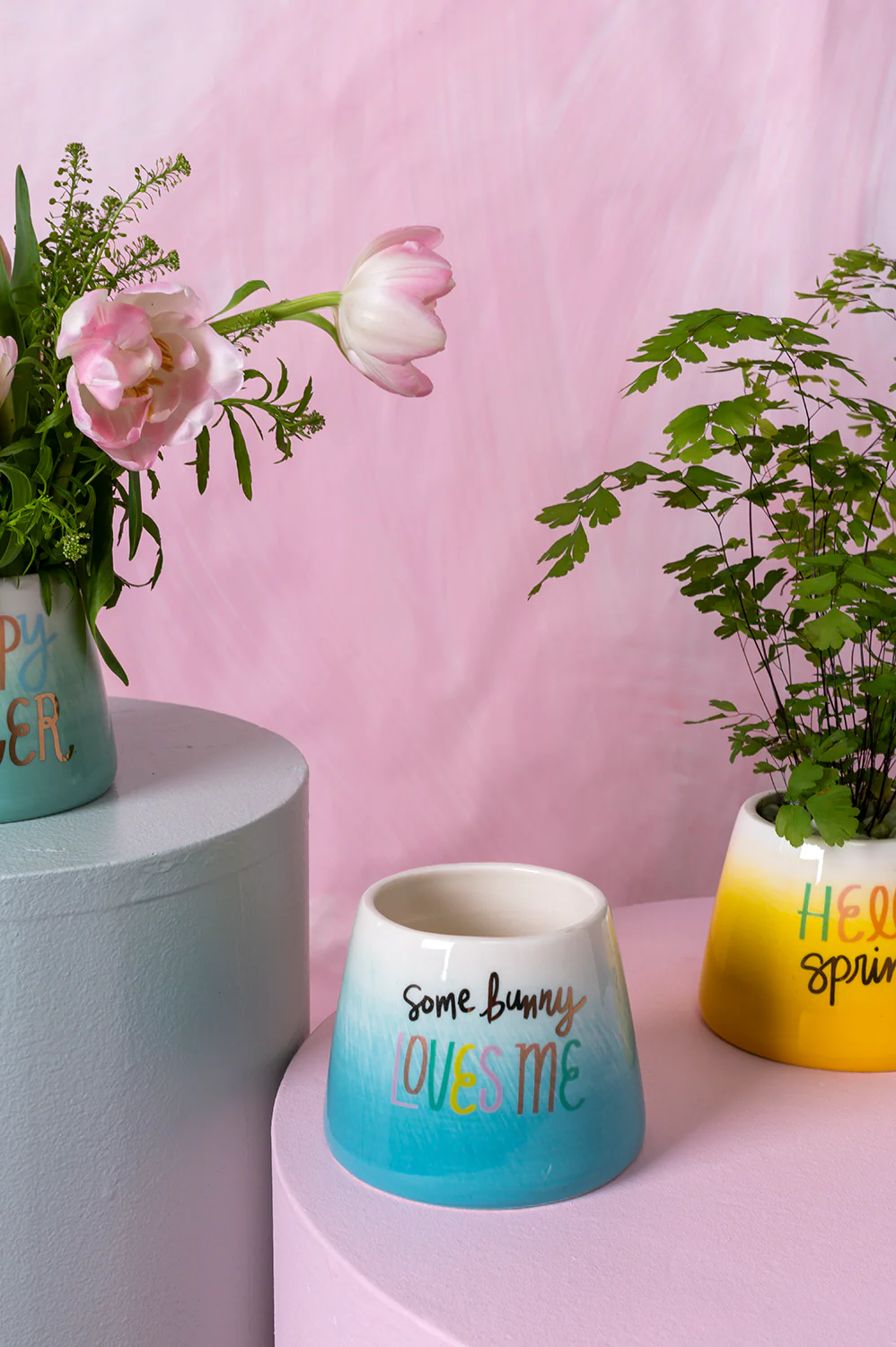 Easter Cheer Pot Set of 4 By Accent Decor - Image 7