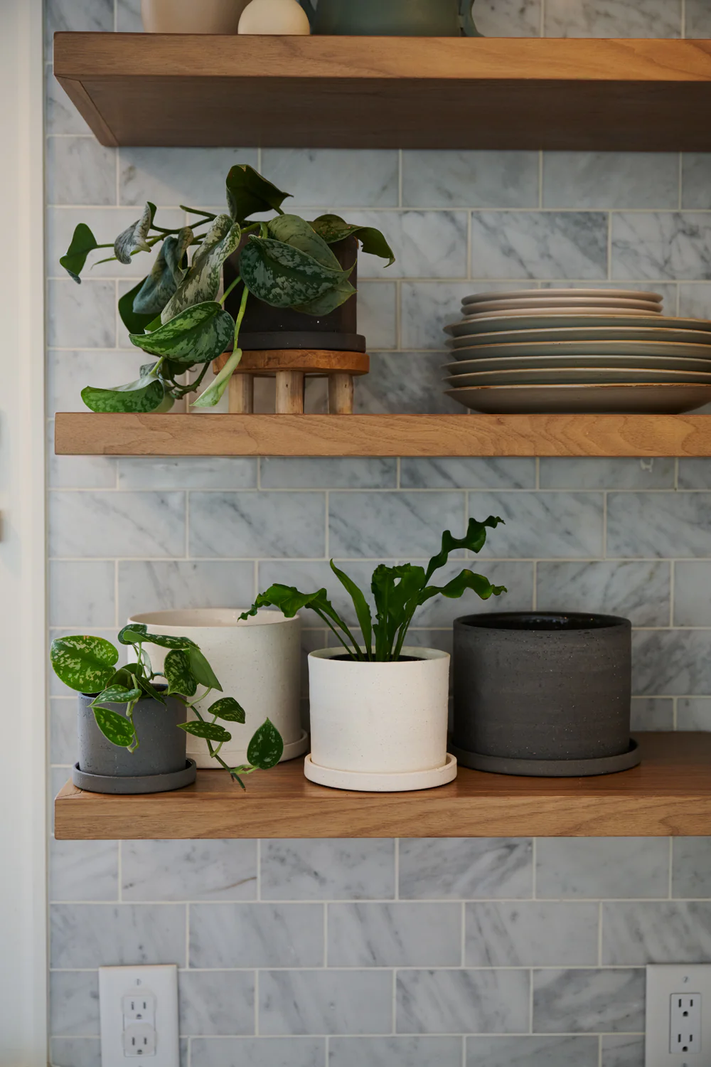 Easton Pot Set of 8 By Accent Decor - Image 3