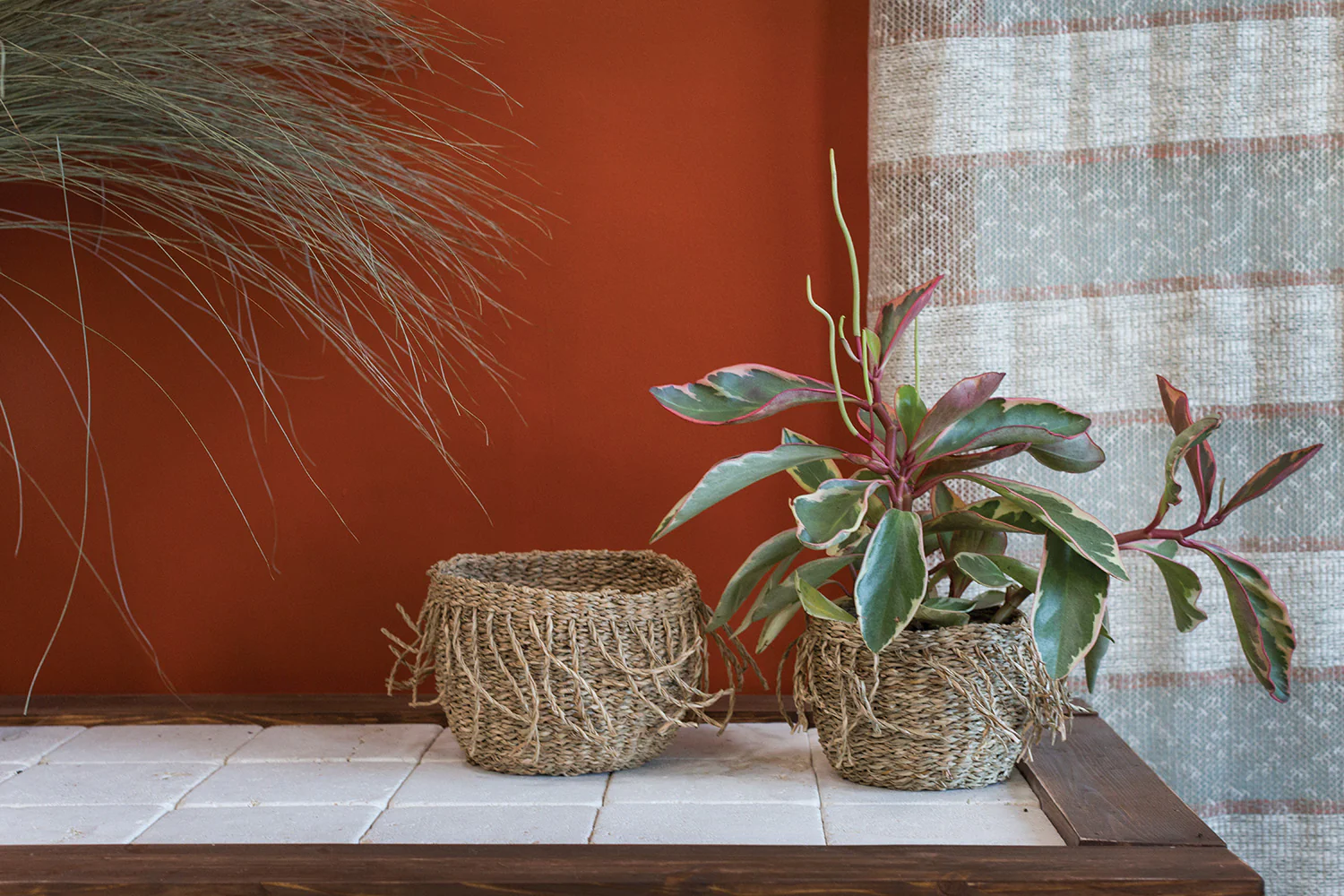 Ebba Basket Set of 4 By Accent Decor - Image 3
