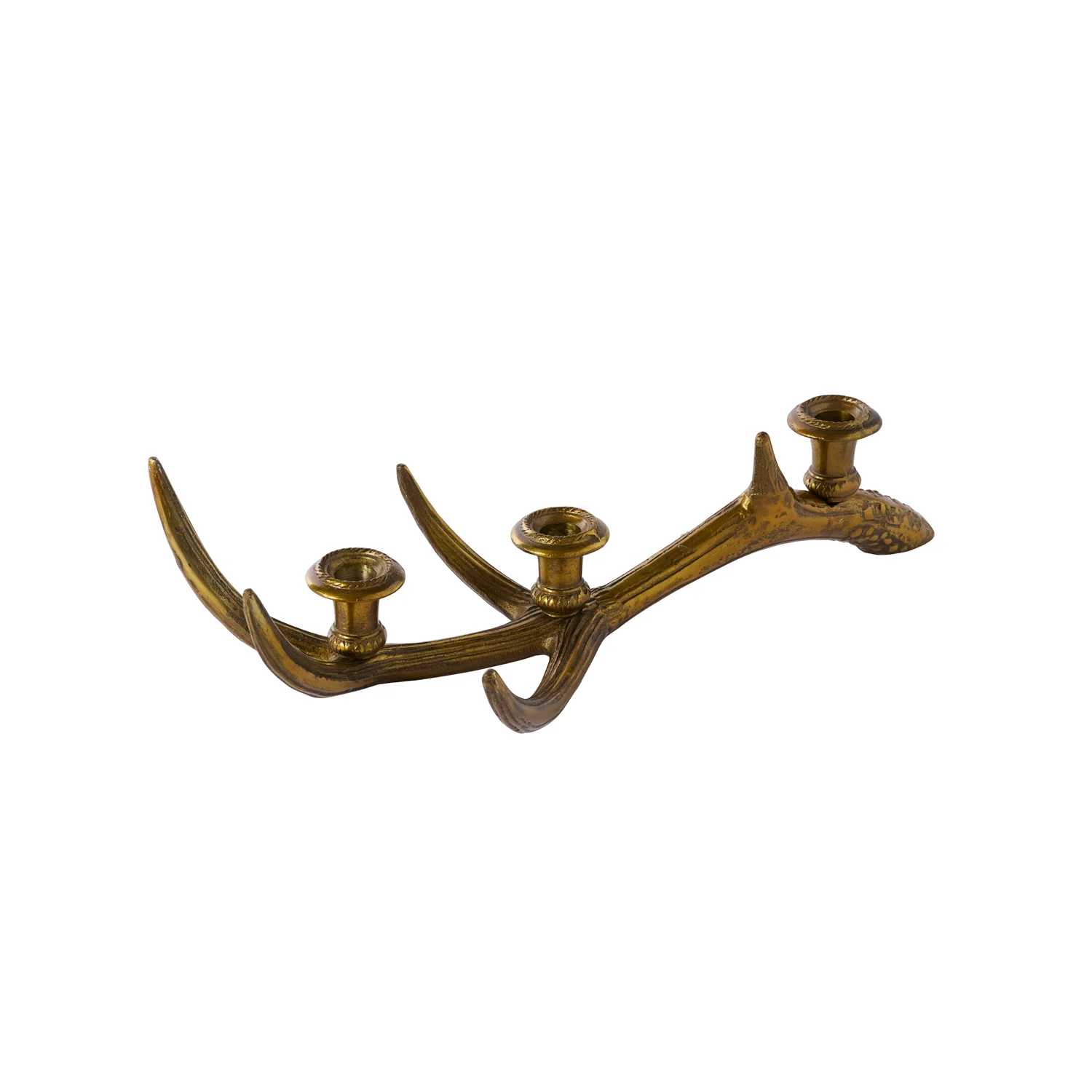 Elegant Antler Candleholder Set of 2 By Accent Decor - Image 7
