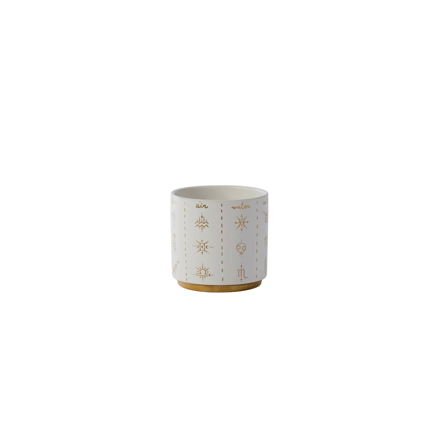 Elemental Pot Set of 8 By Accent Decor - Image 6