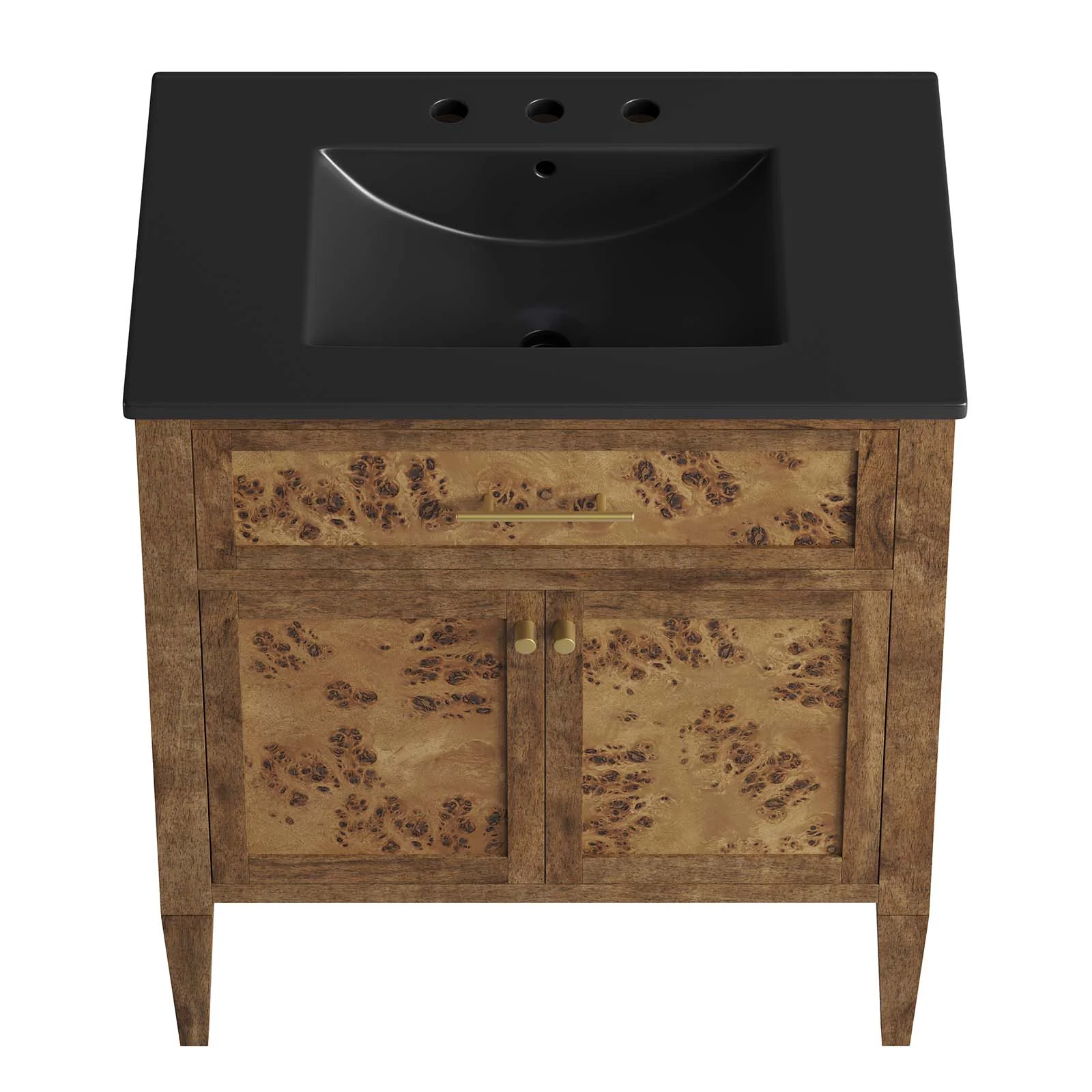 Elysian 30" Wood Bathroom Vanity By Modway - EEI-6446 - Image 2