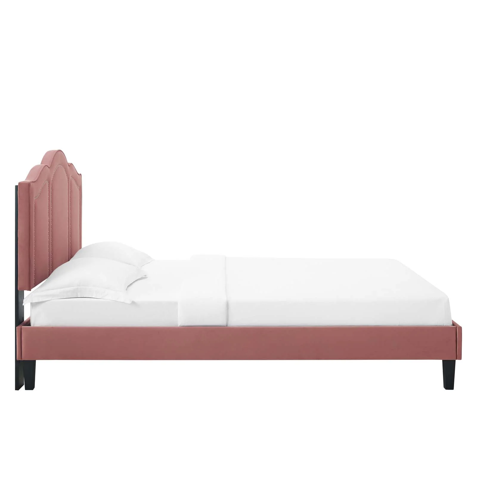 Emerson Performance Velvet Full Platform Bed By Modway - MOD-6855 - Image 20
