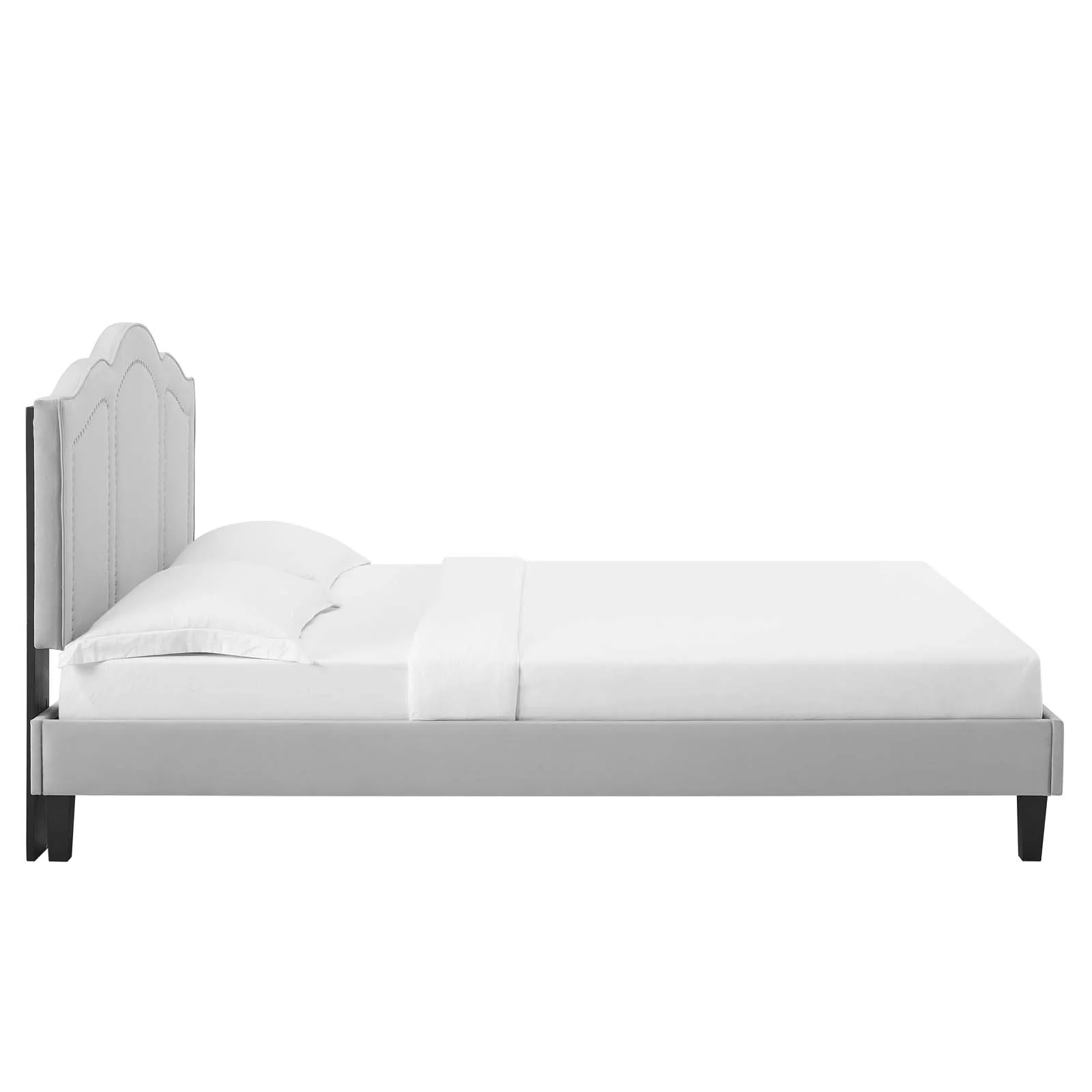 Emerson Performance Velvet Full Platform Bed By Modway - MOD-6855 - Image 33