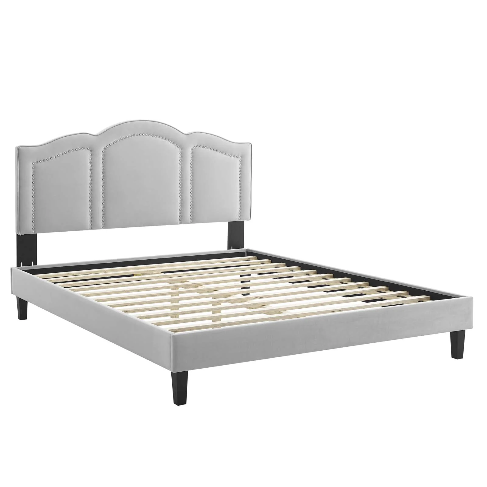 Emerson Performance Velvet Full Platform Bed By Modway - MOD-6855 - Image 34
