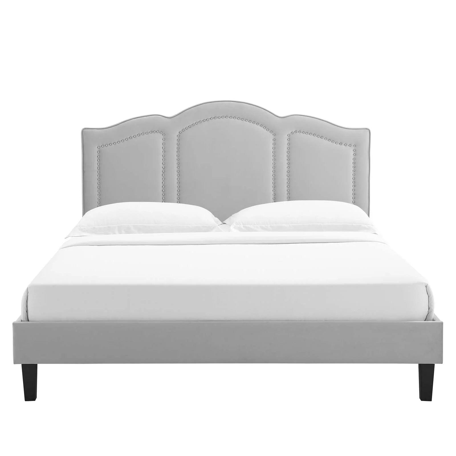 Emerson Performance Velvet Full Platform Bed By Modway - MOD-6855 - Image 38