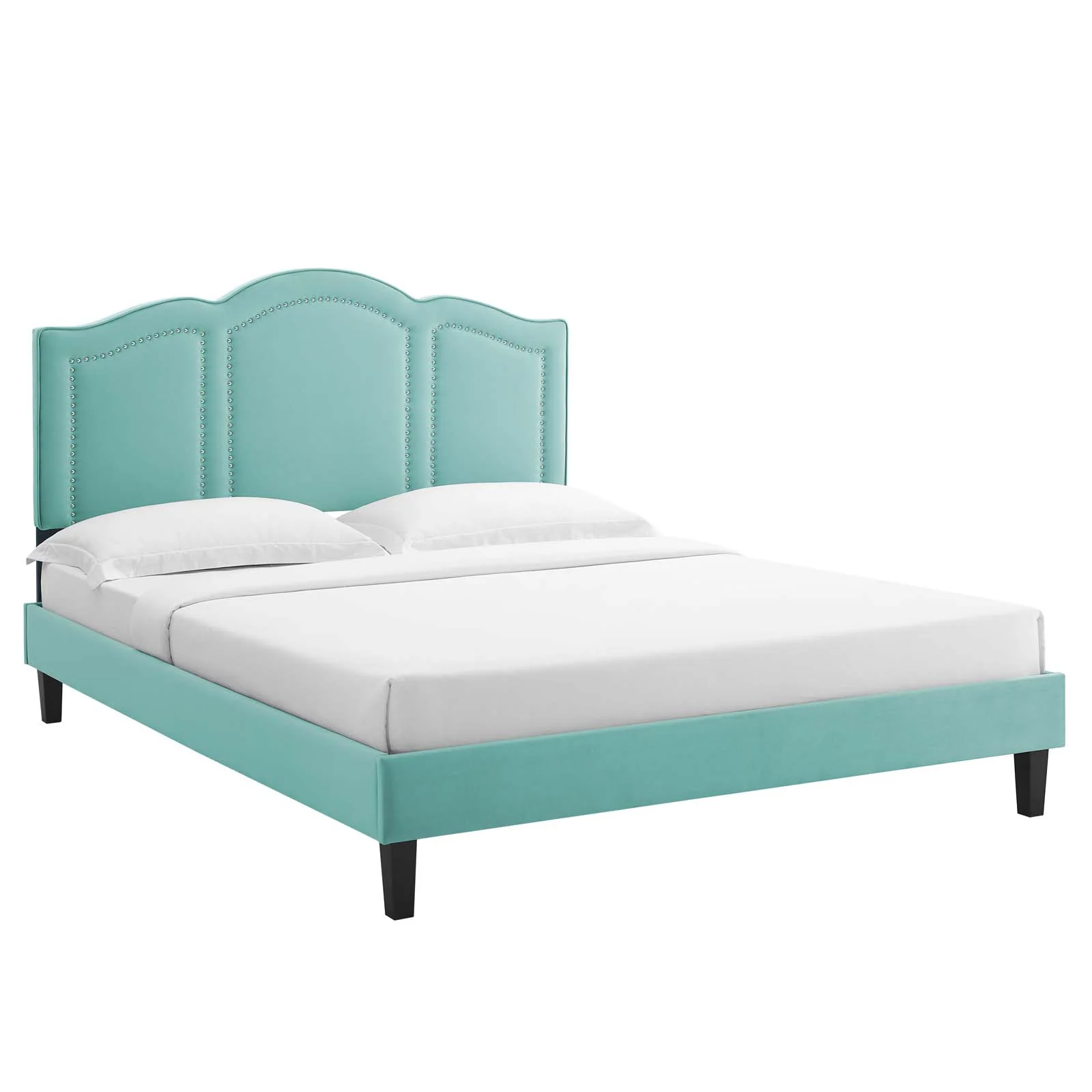 Emerson Performance Velvet Full Platform Bed By Modway - MOD-6855 - Image 40