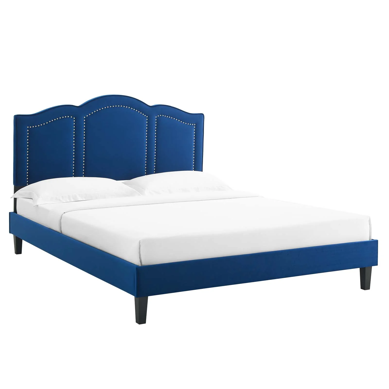 Emerson Performance Velvet Full Platform Bed By Modway - MOD-6855 - Image 53