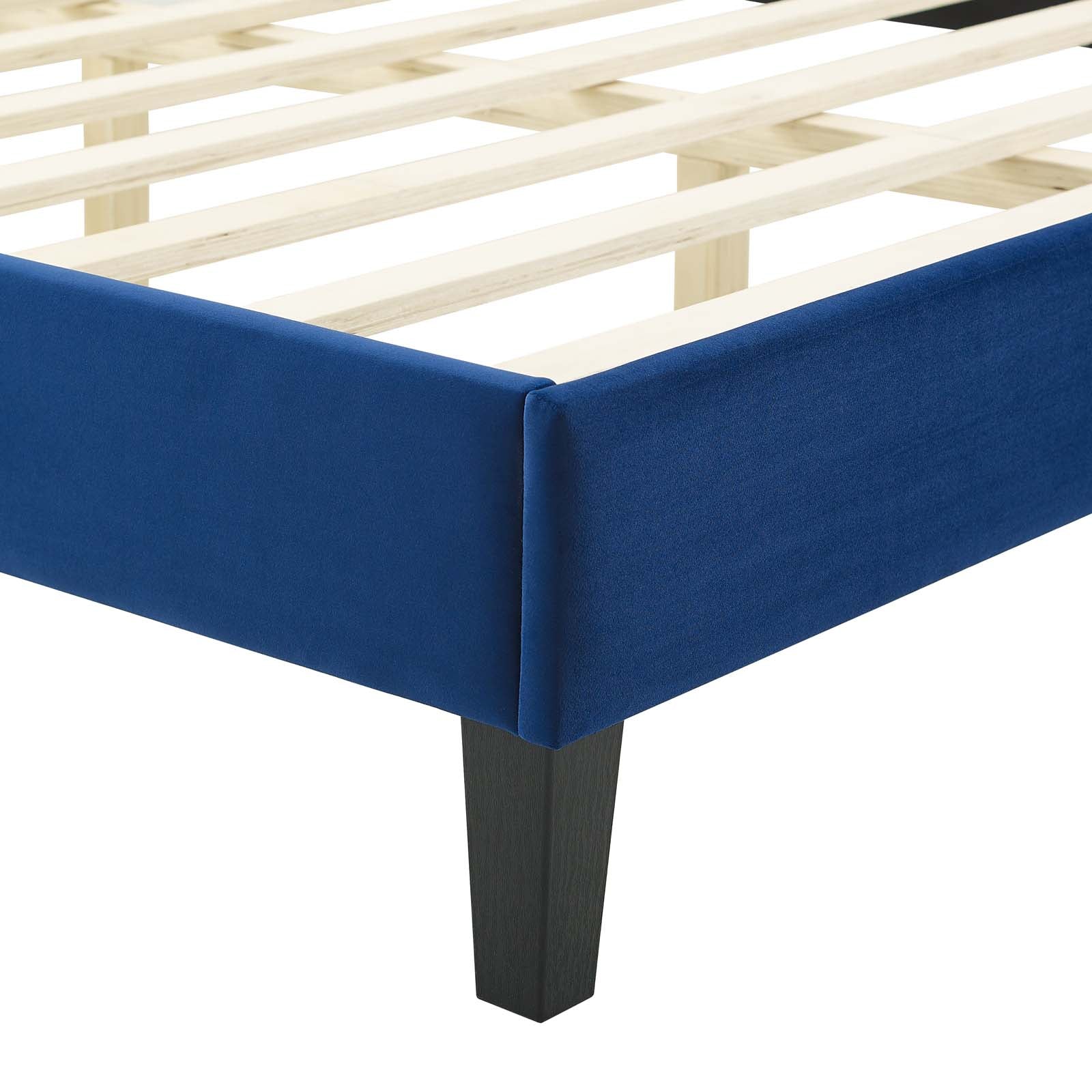 Emerson Performance Velvet Full Platform Bed By Modway - MOD-6855 - Image 61