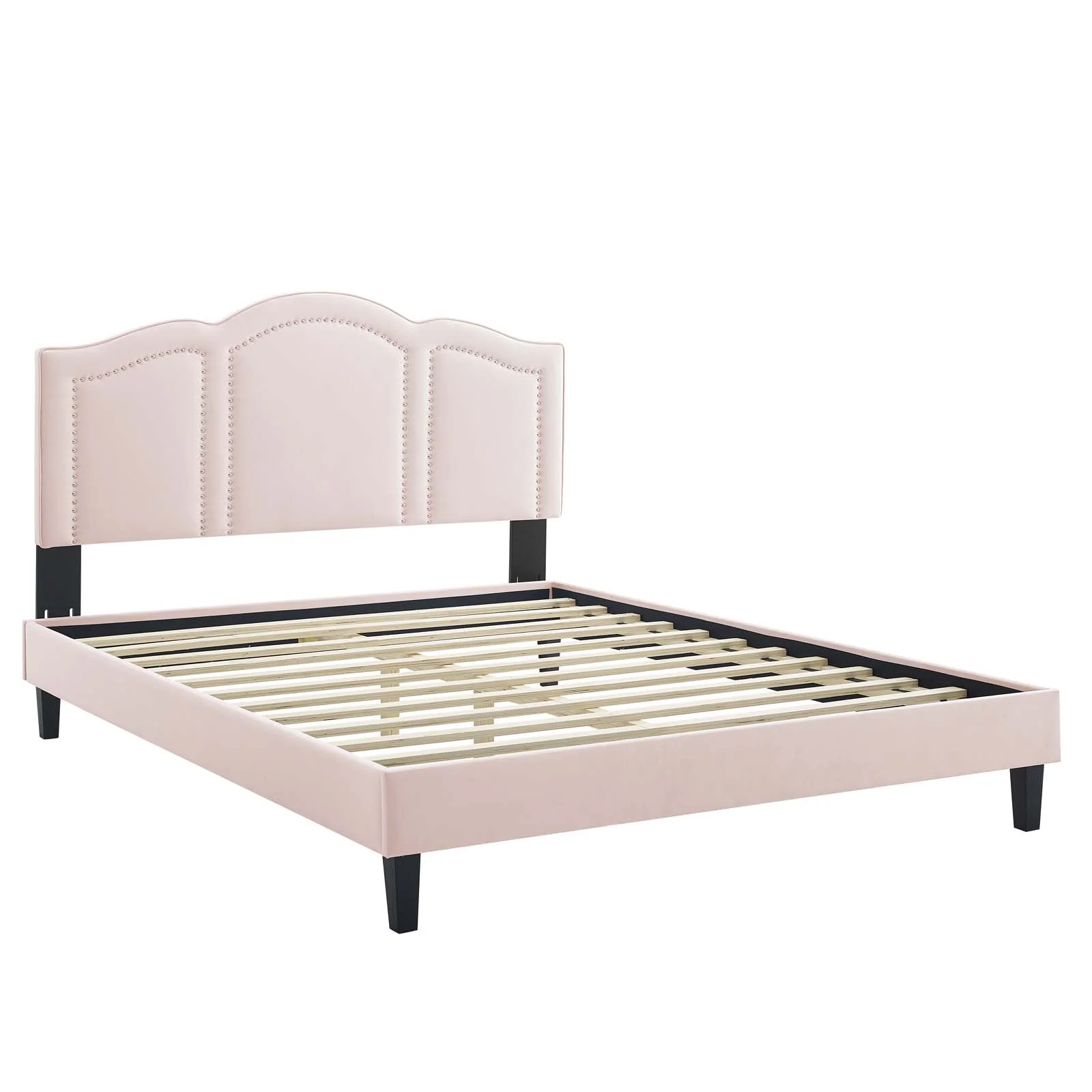Emerson Performance Velvet Full Platform Bed By Modway - MOD-6855 - Image 72