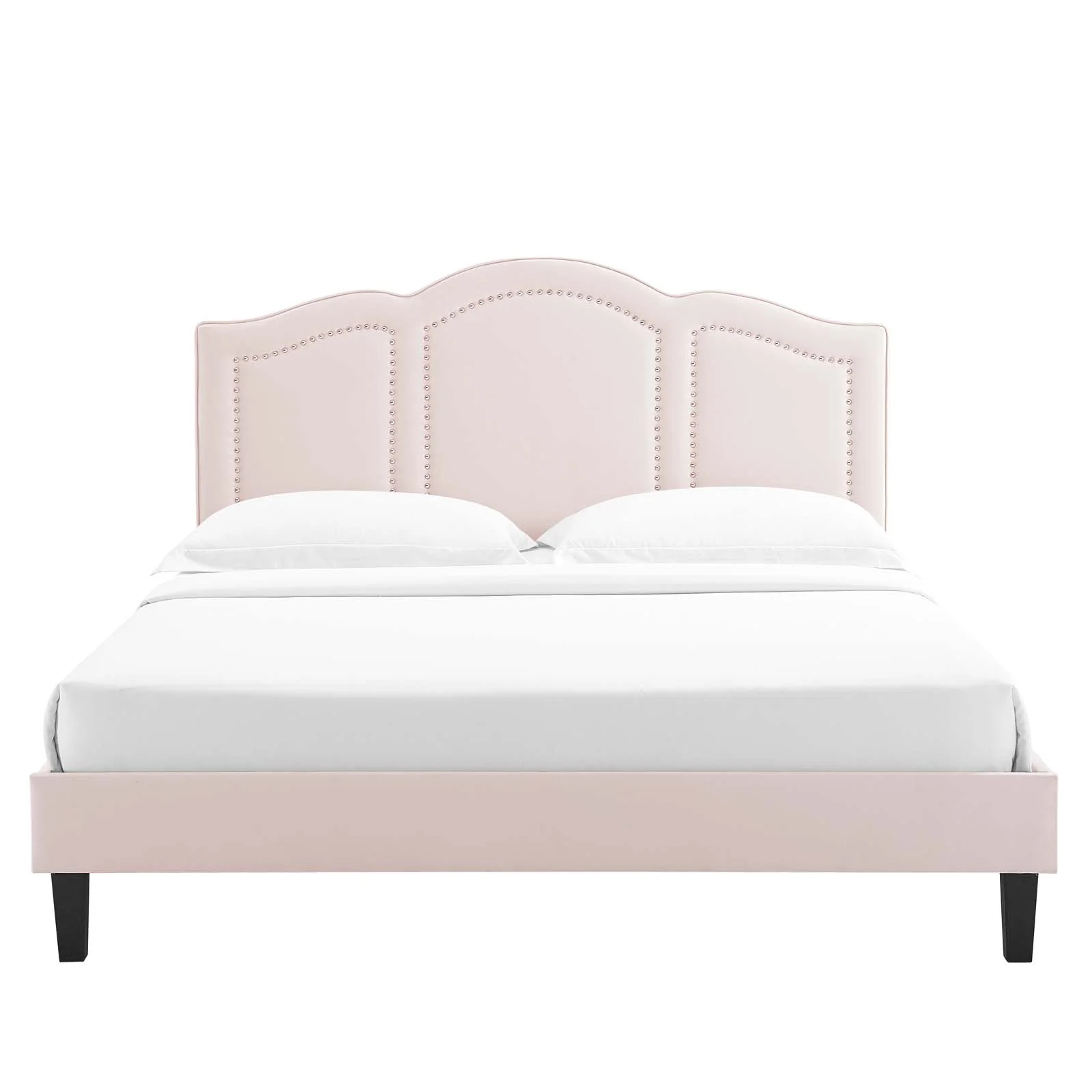 Emerson Performance Velvet Full Platform Bed By Modway - MOD-6855 - Image 75